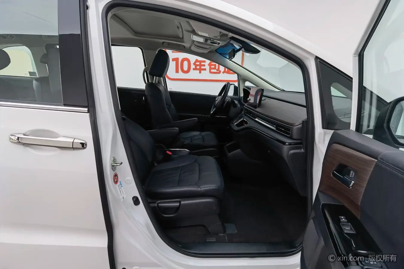 Honda Odyssey 2023 г. 19700 км. — фото 20