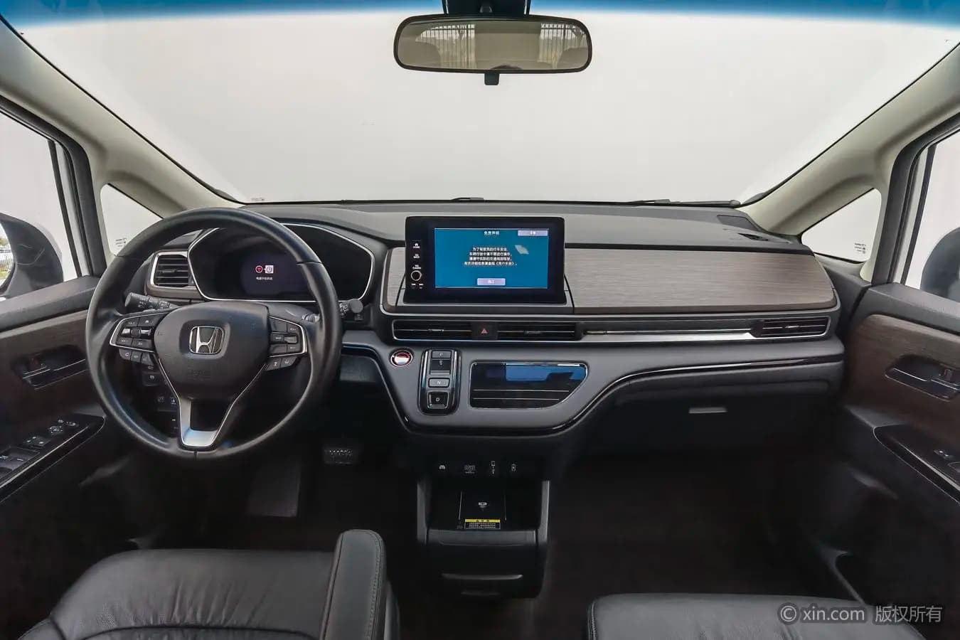Honda Odyssey 2023 г. 19700 км. — фото 7