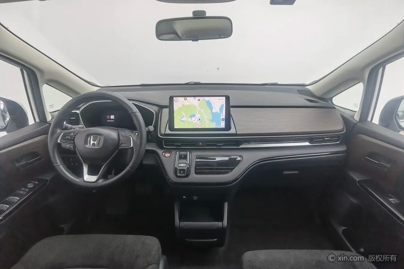 Honda Odyssey 2024 г. 12700 км. — фото 13