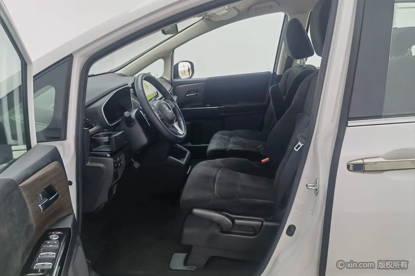 Honda Odyssey 2024 г. 12700 км. — фото 16