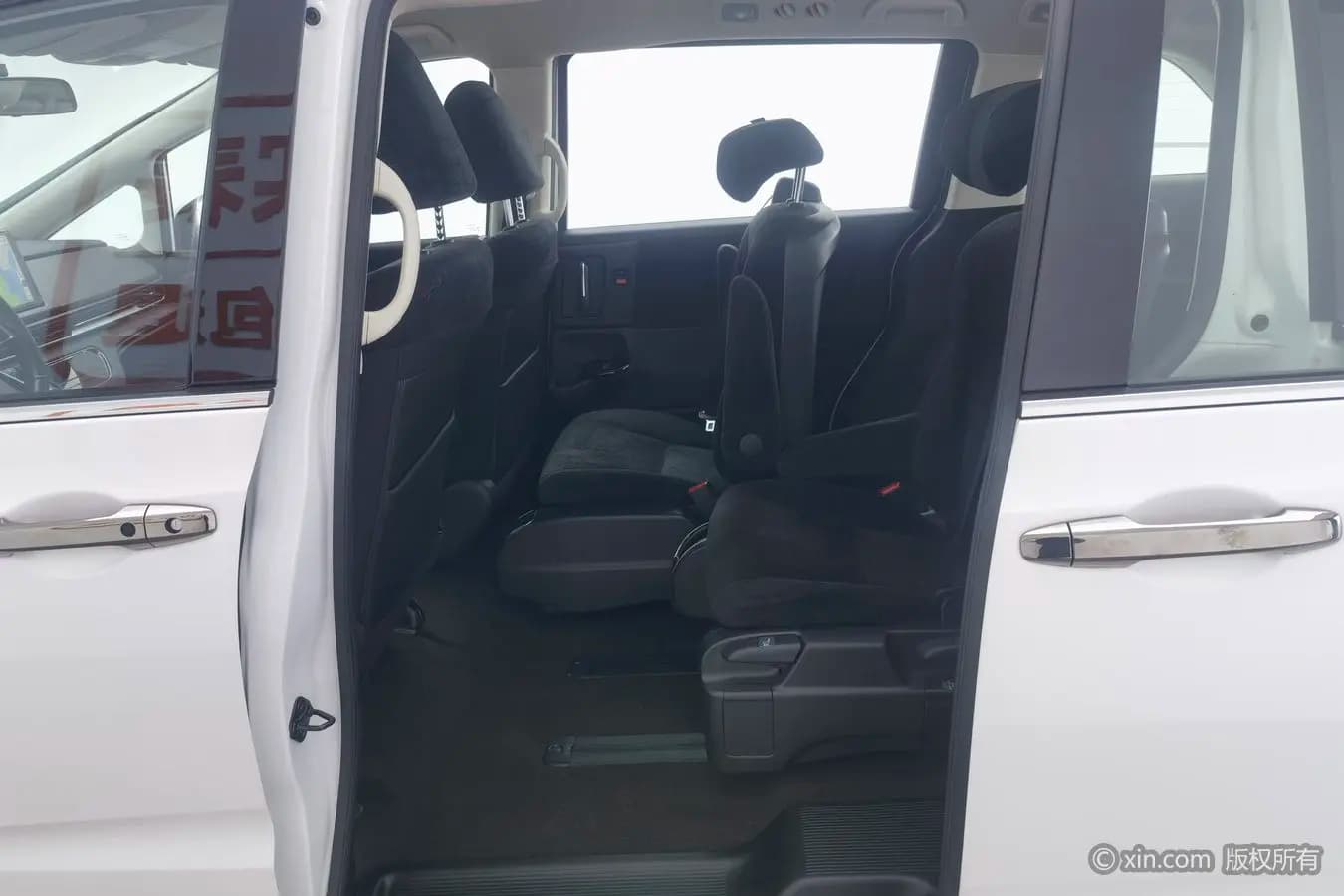Honda Odyssey 2024 г. 12700 км. — фото 18