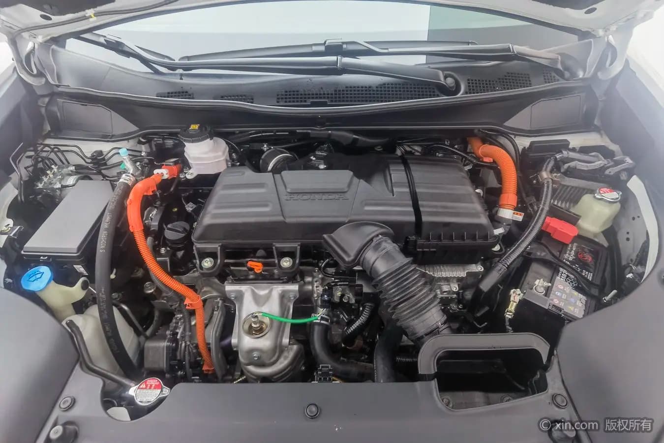 Honda Odyssey 2024 г. 12700 км. — фото 4