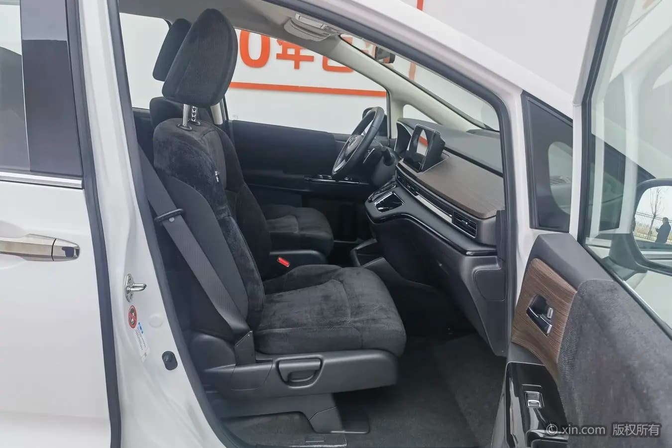 Honda Odyssey 2024 г. 12700 км. — фото 8