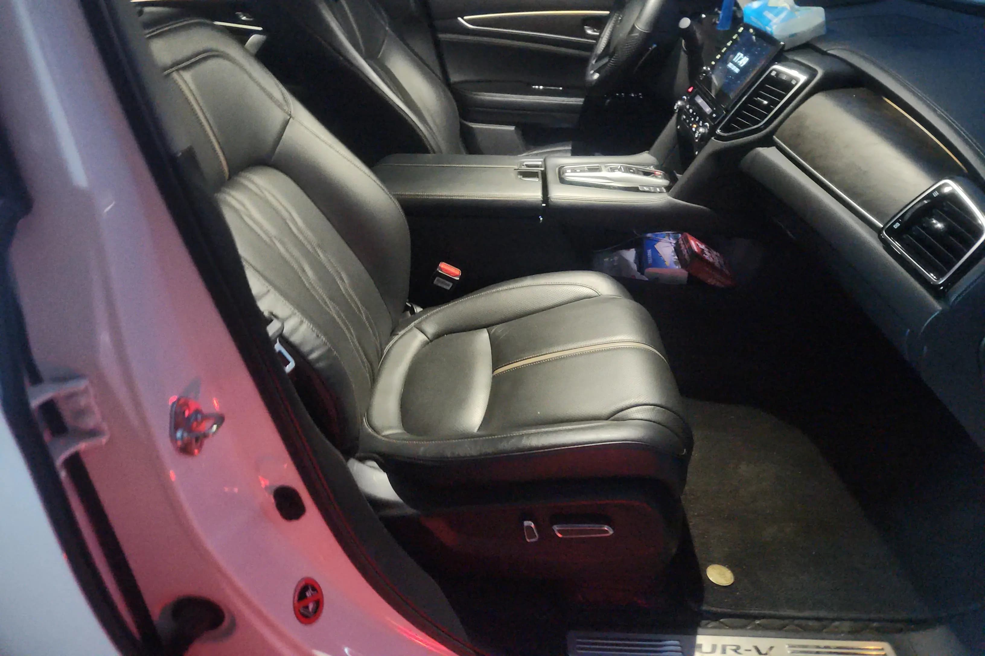 Honda UR-V 2021 г. 61211 км. — фото 9