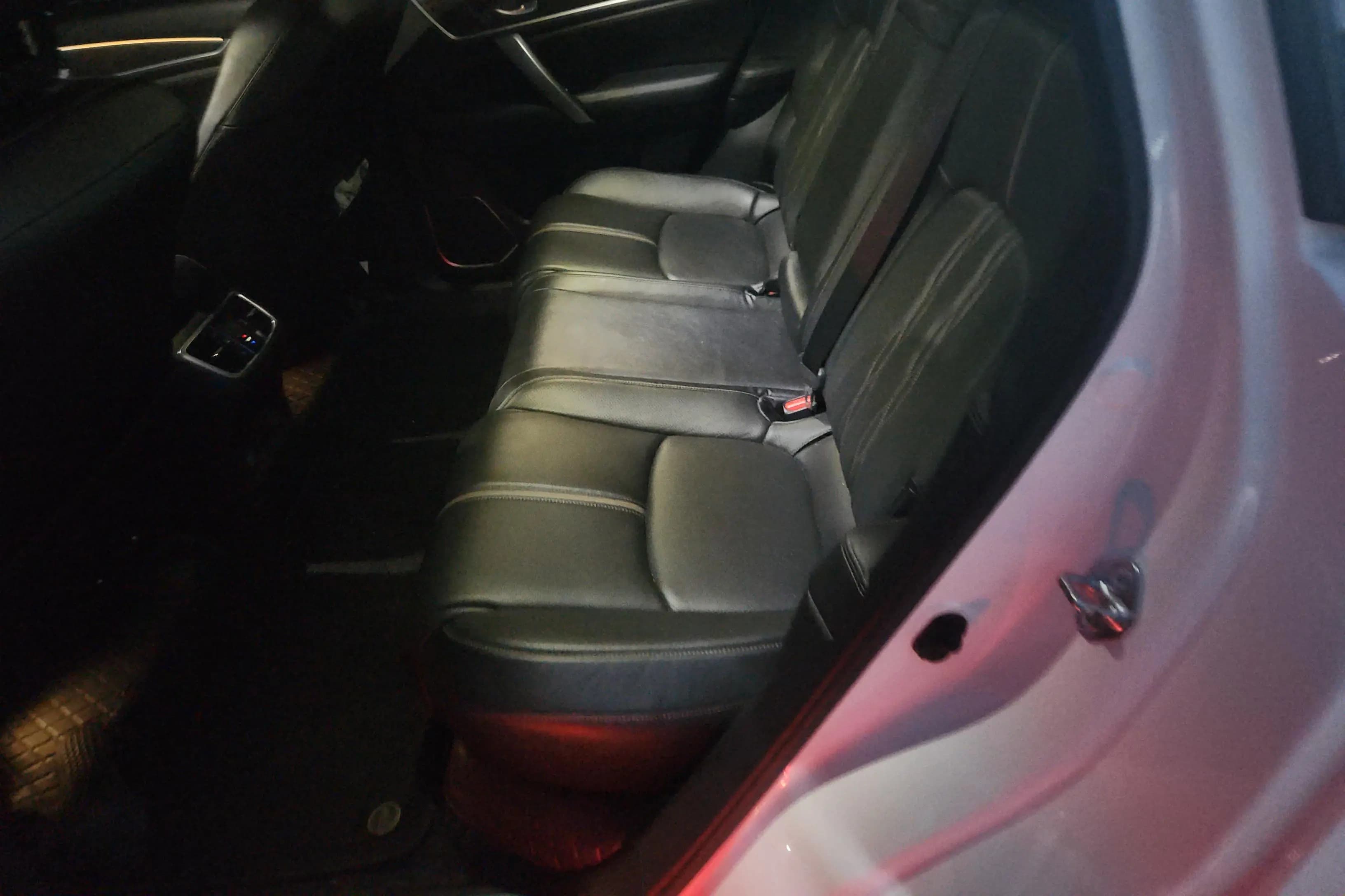 Honda UR-V 2021 г. 61211 км. — фото 10