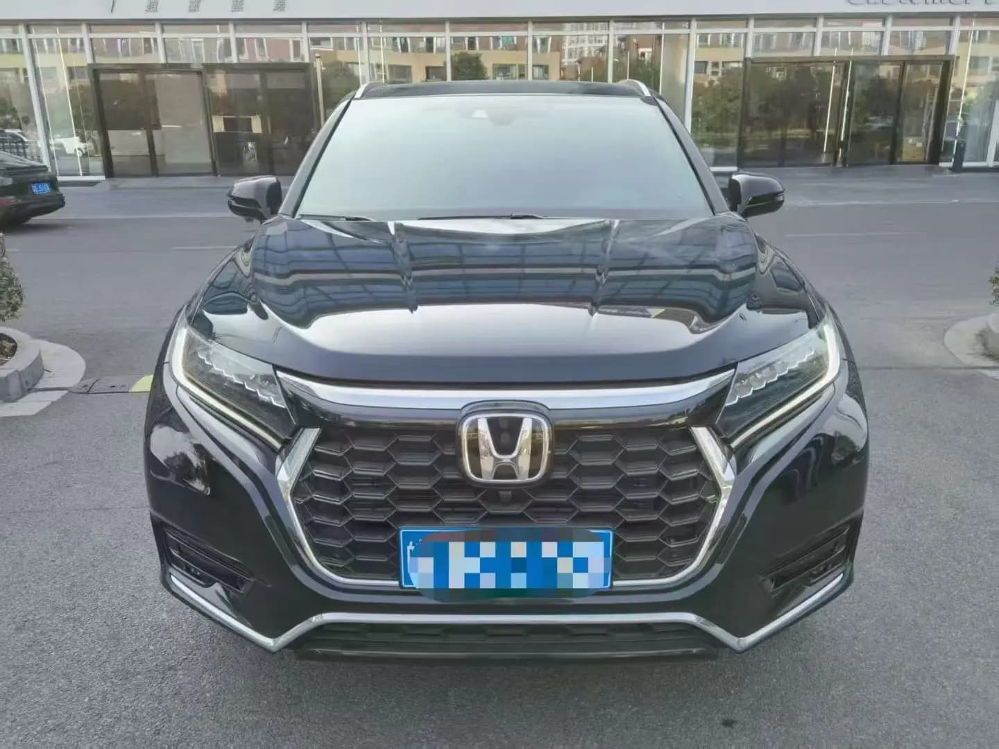 Honda UR-V 2024 г. 3613 км. — фото 2