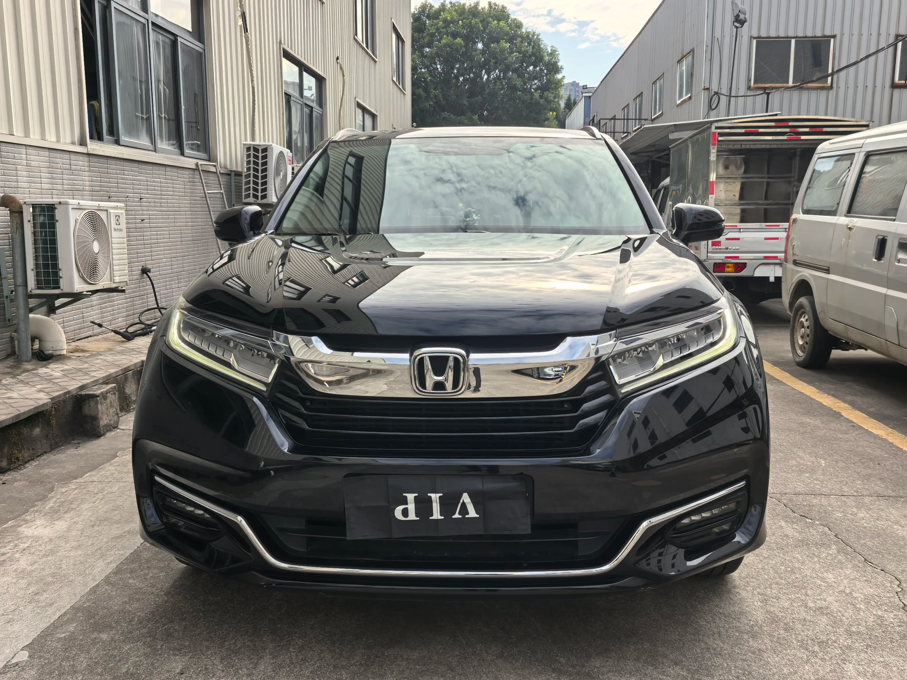 Honda Avancier 2022 г. 62041 км. — фото 2