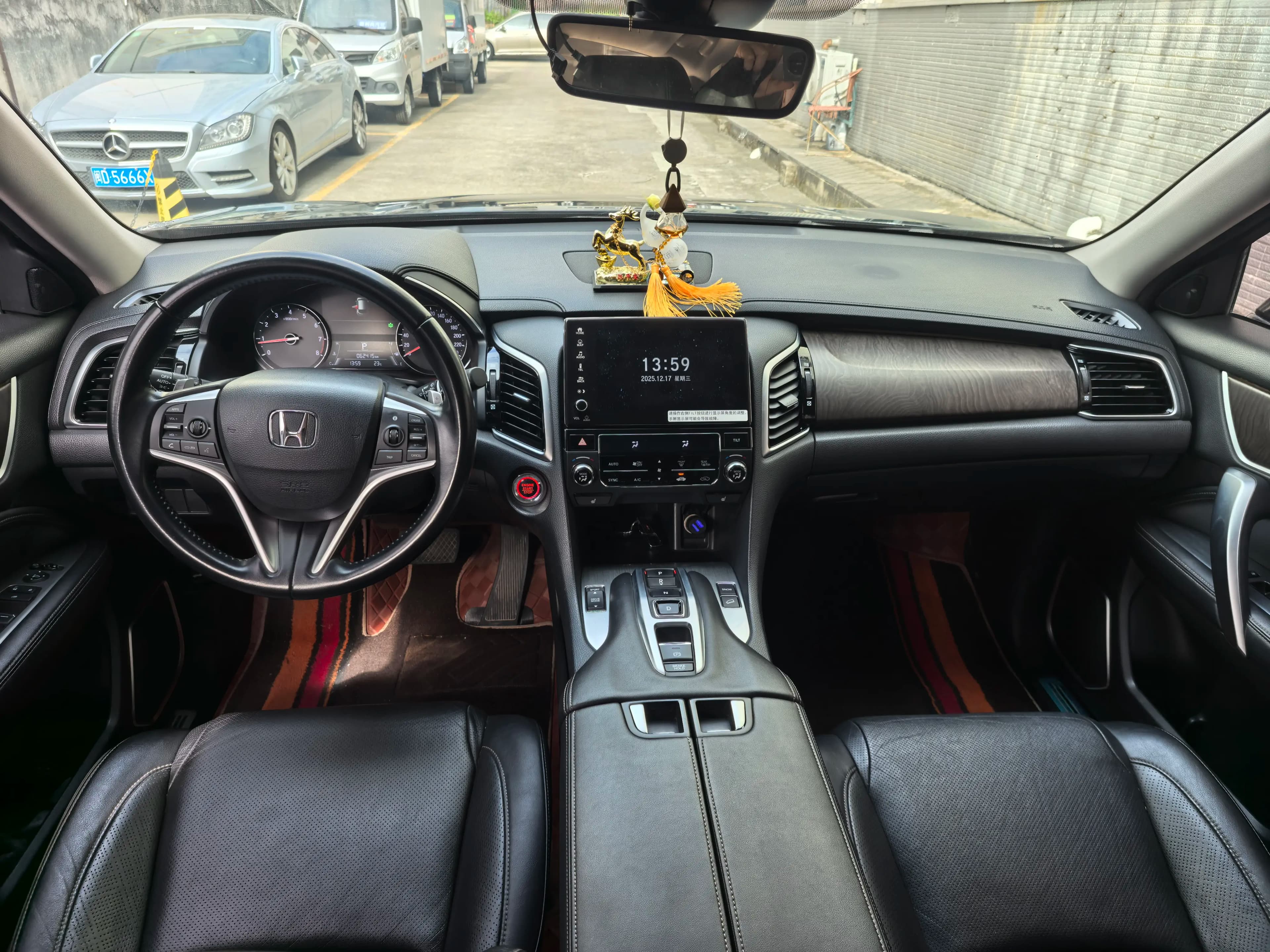 Honda Avancier 2022 г. 62041 км. — фото 6