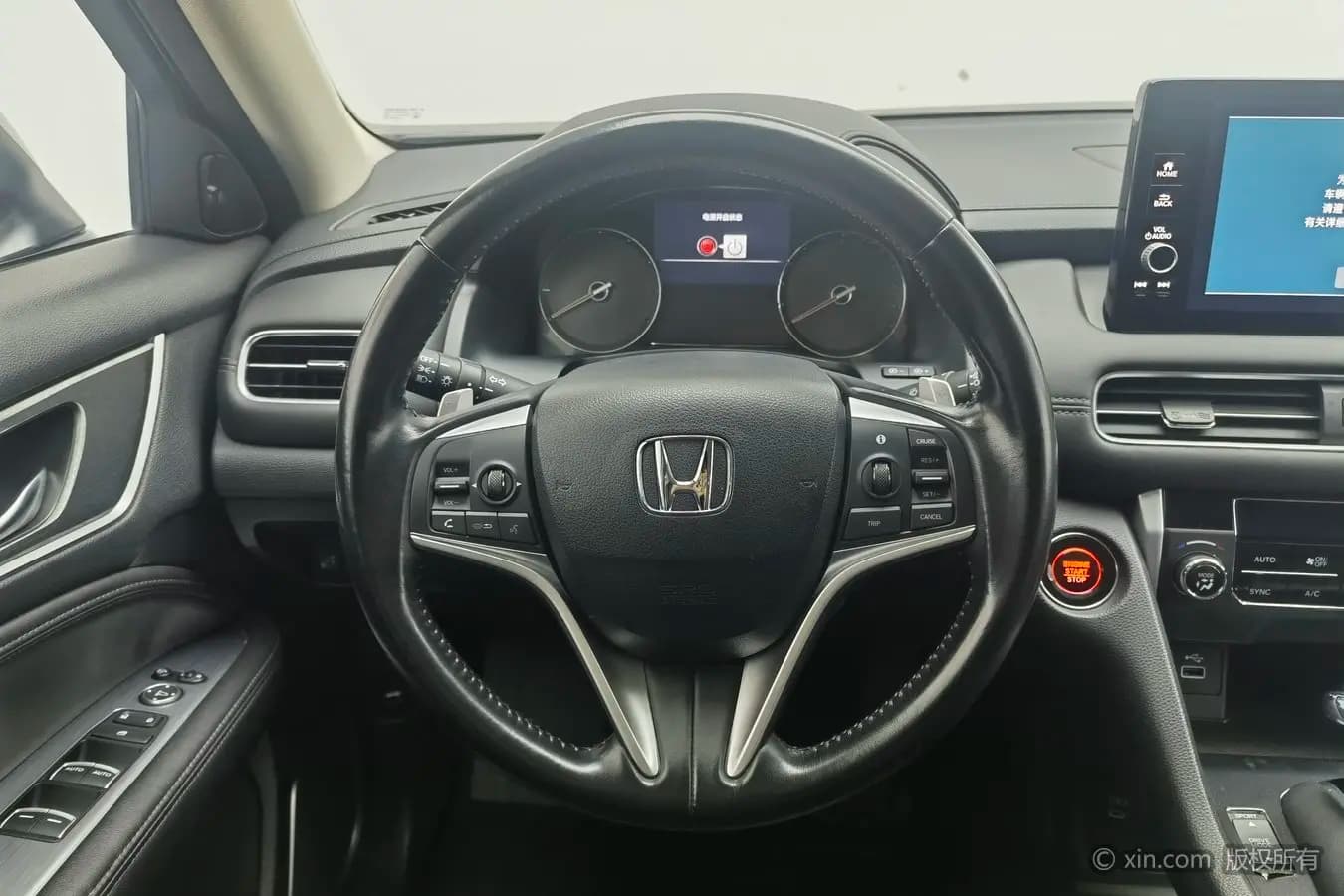 Honda Avancier 2023 г. 20142 км. — фото 6