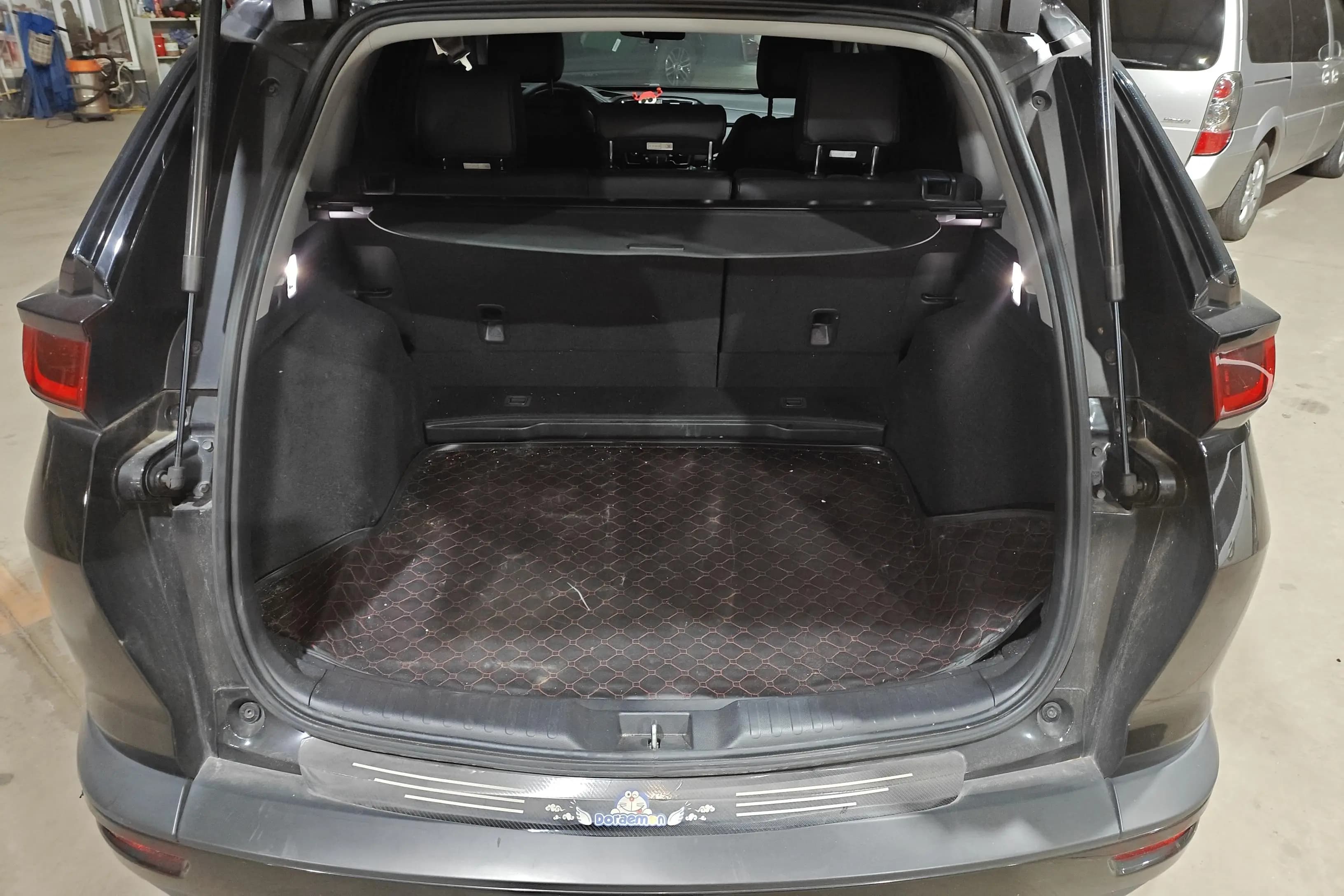 Honda Breeze 2021 г. 28723 км. — фото 17