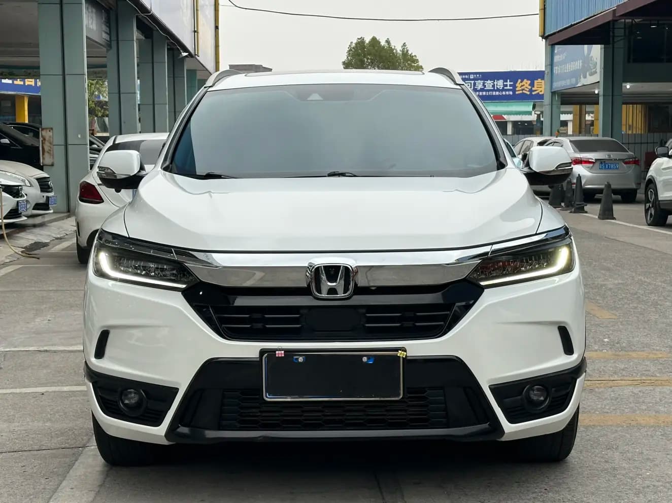 Honda Breeze 2021 г. 79124 км. — фото 2