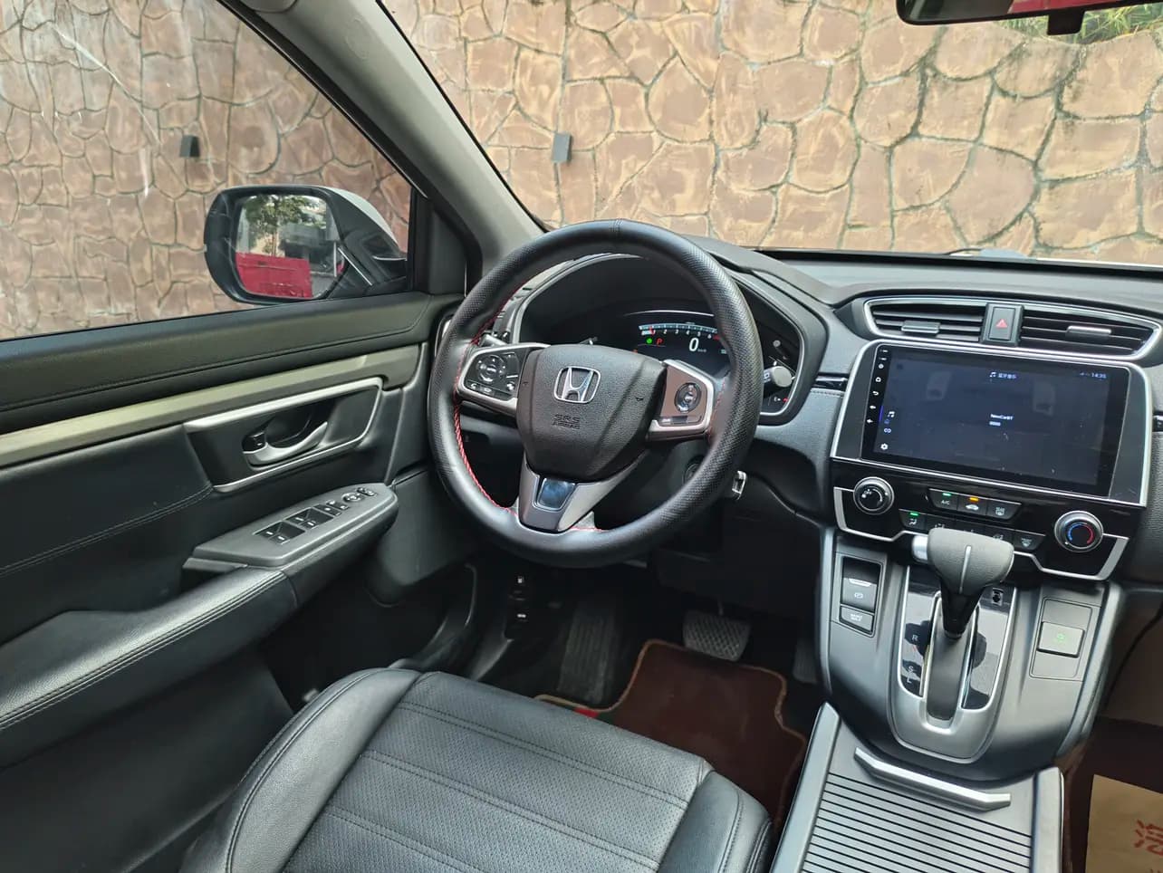 Honda Breeze 2022 г. 85625 км. — фото 7