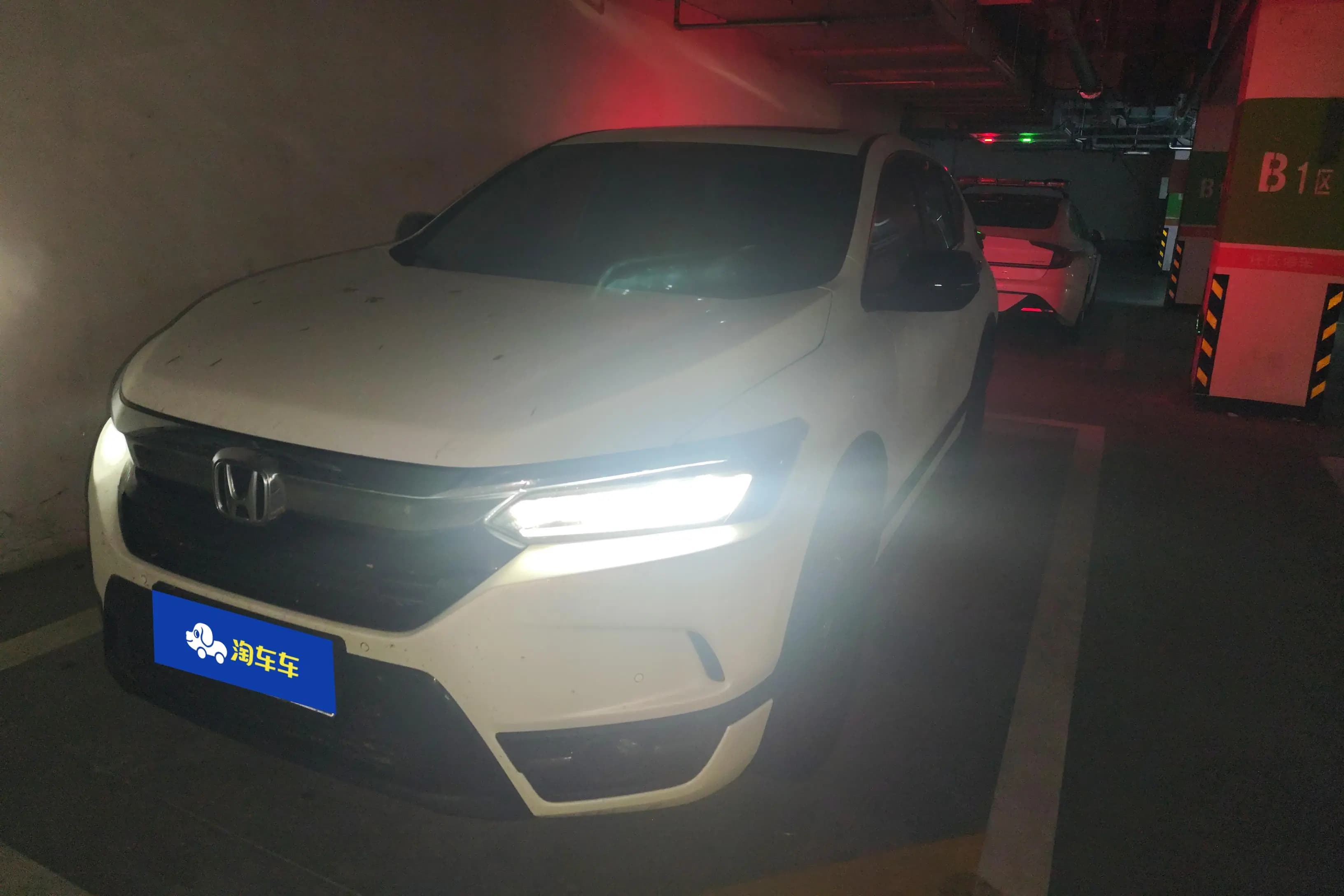 Honda Breeze 2021 г. 42226 км.