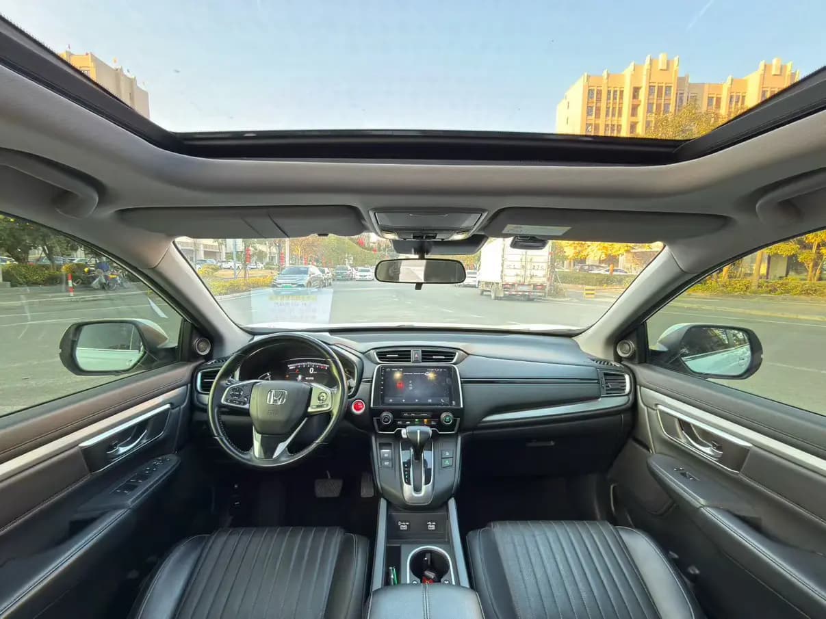 Honda Breeze 2022 г. 77128 км. — фото 4