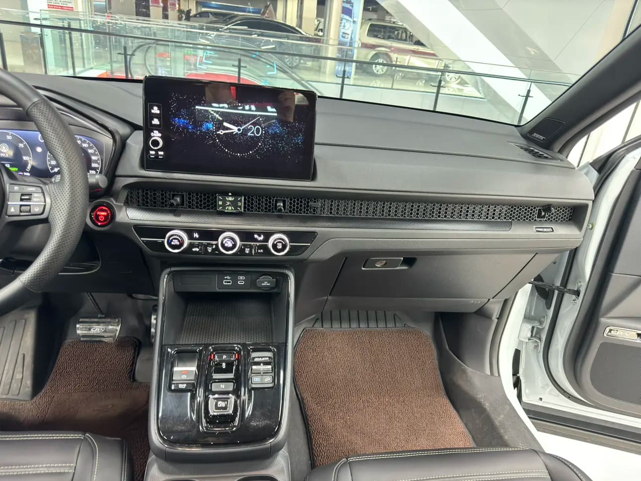 Honda CR-V PHEV 2023 г. 33016 км. — фото 12