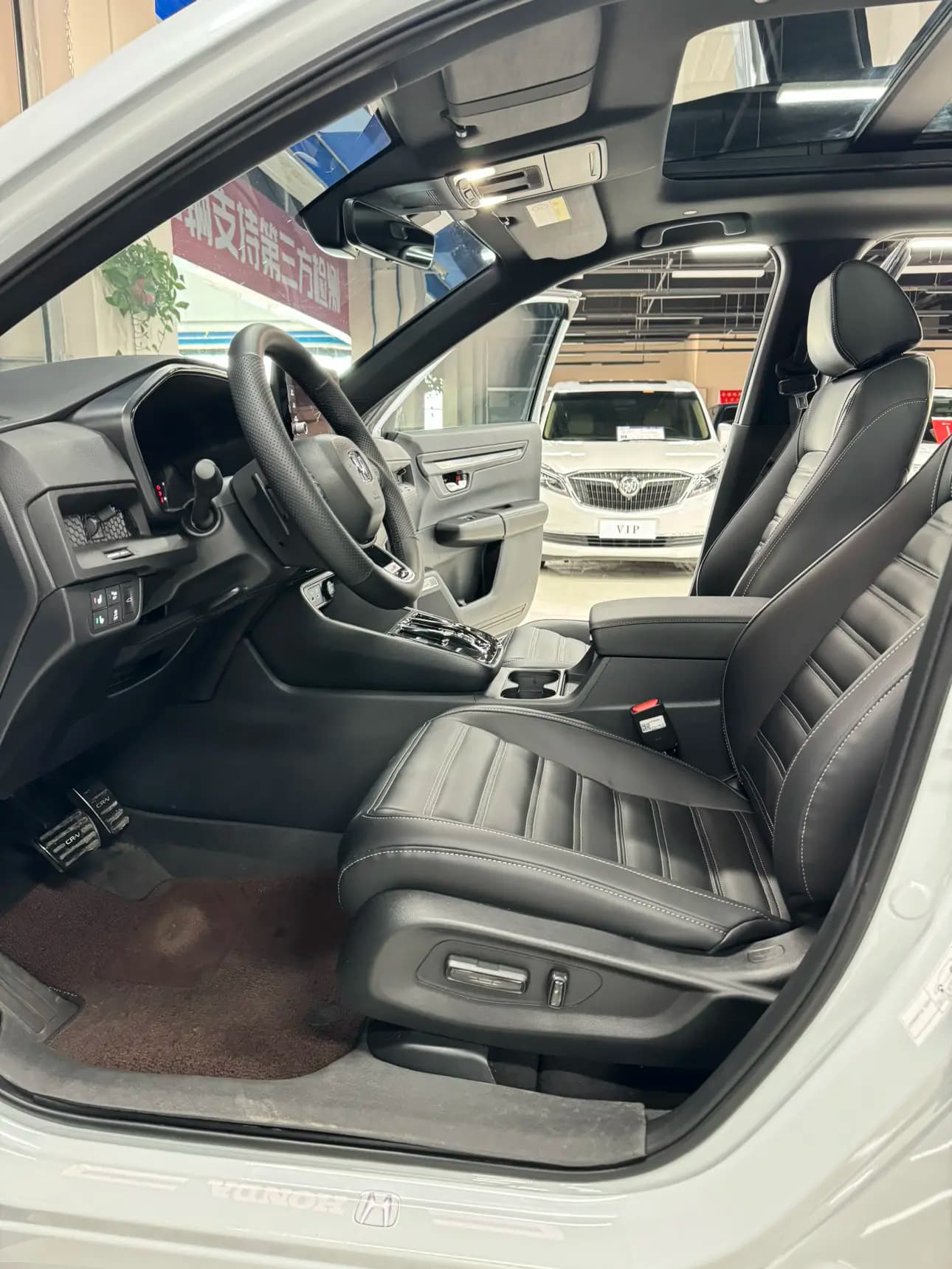 Honda CR-V PHEV 2023 г. 33016 км. — фото 18