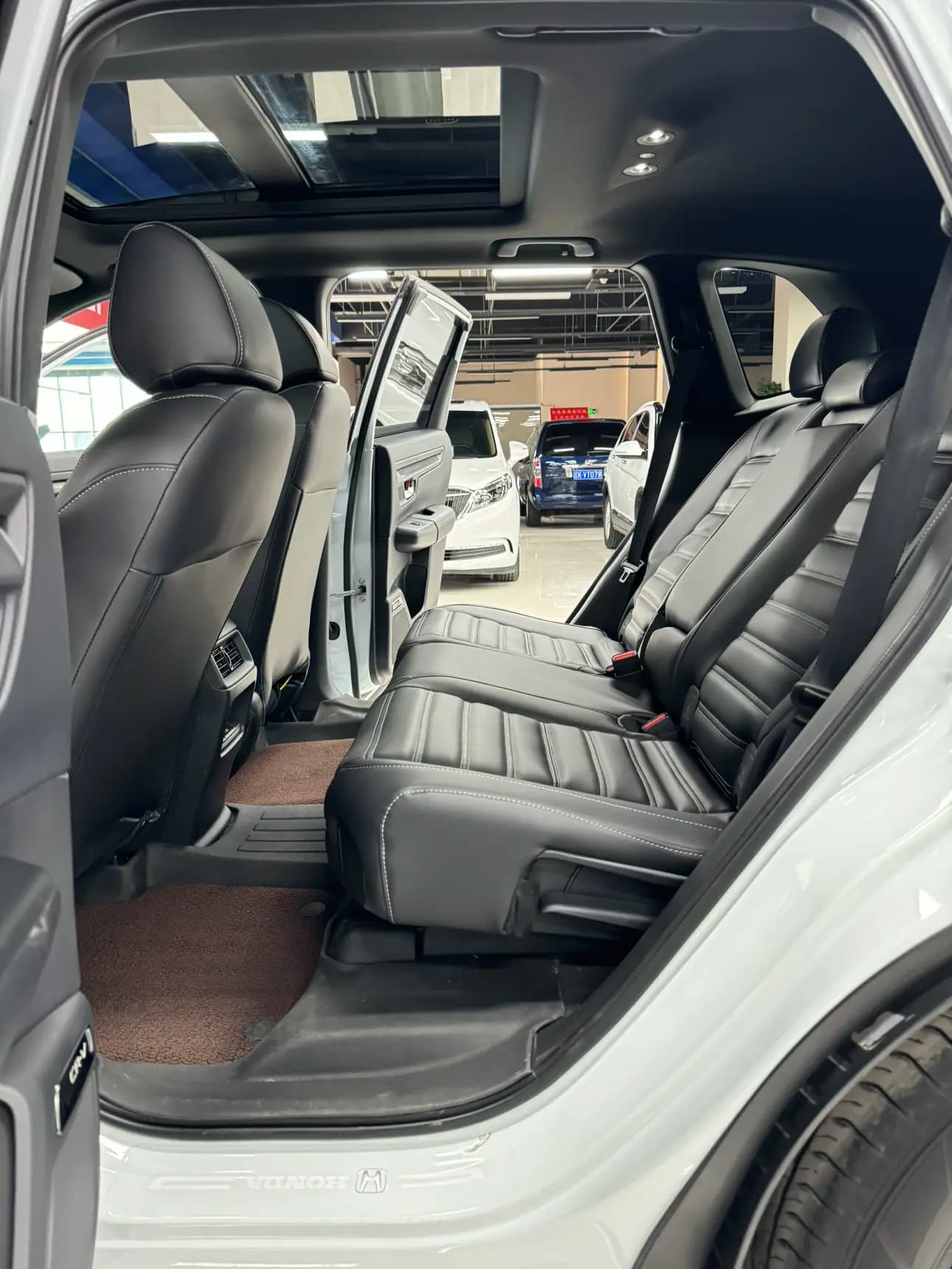 Honda CR-V PHEV 2023 г. 33016 км. — фото 20