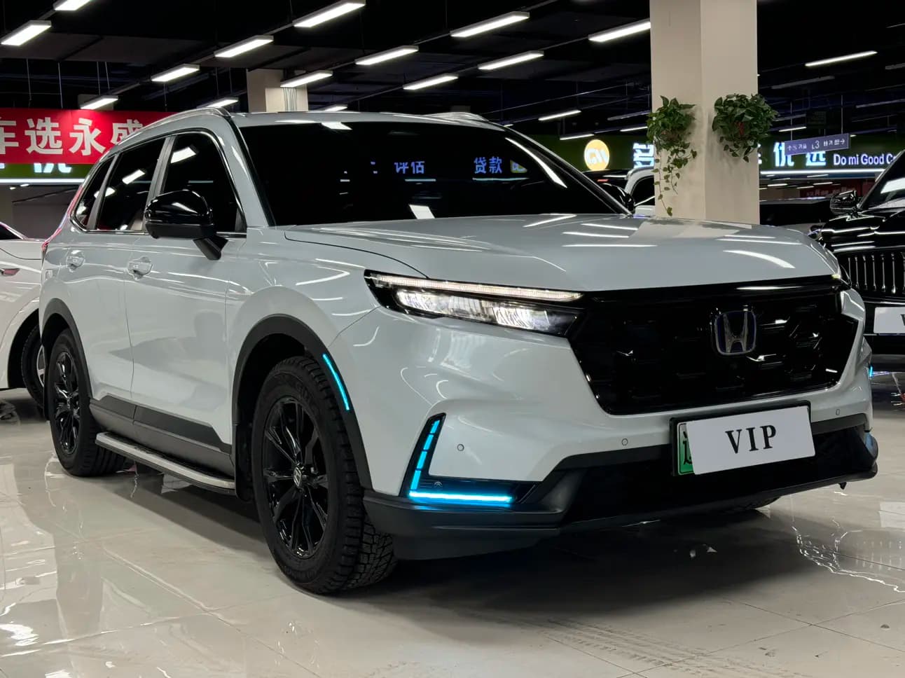 Honda CR-V PHEV 2023 г. 33016 км. — фото 3