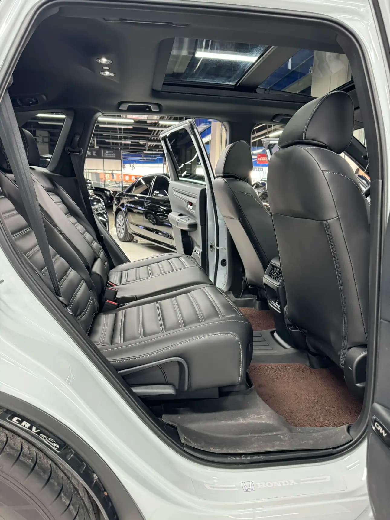 Honda CR-V PHEV 2023 г. 33016 км. — фото 22