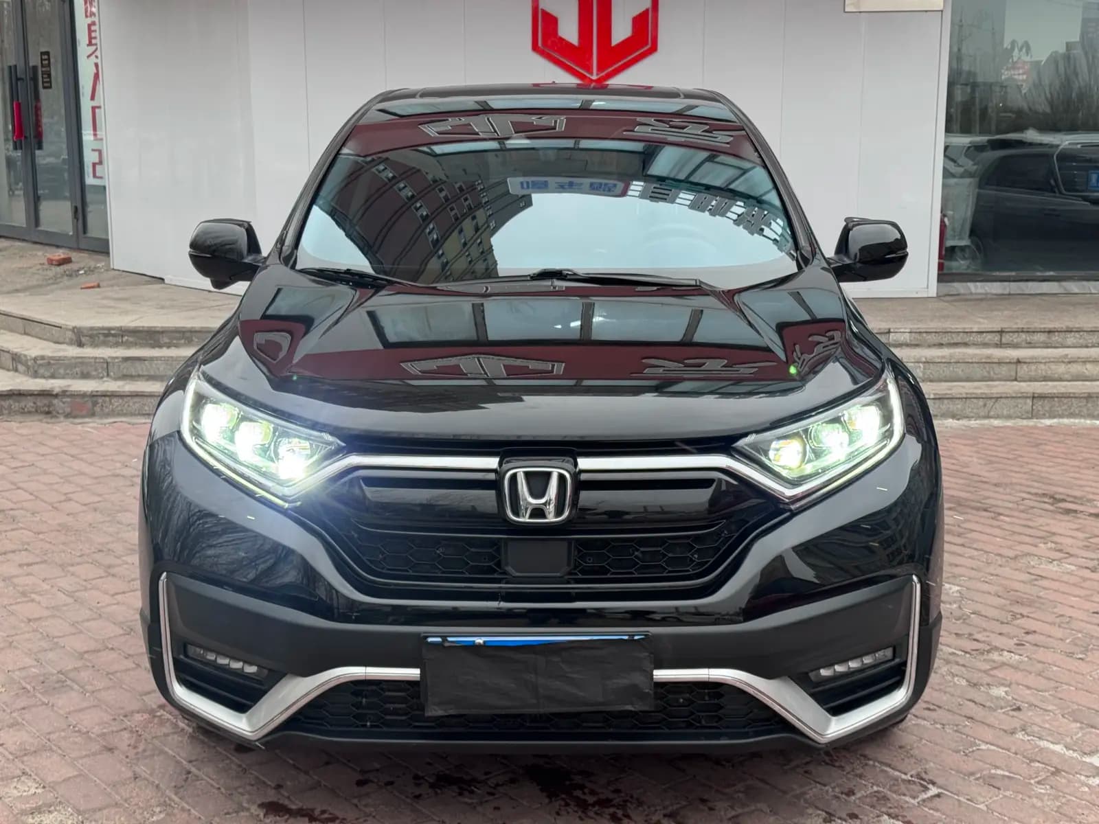 Honda CR-V 2021 г. 90017 км. — фото 2