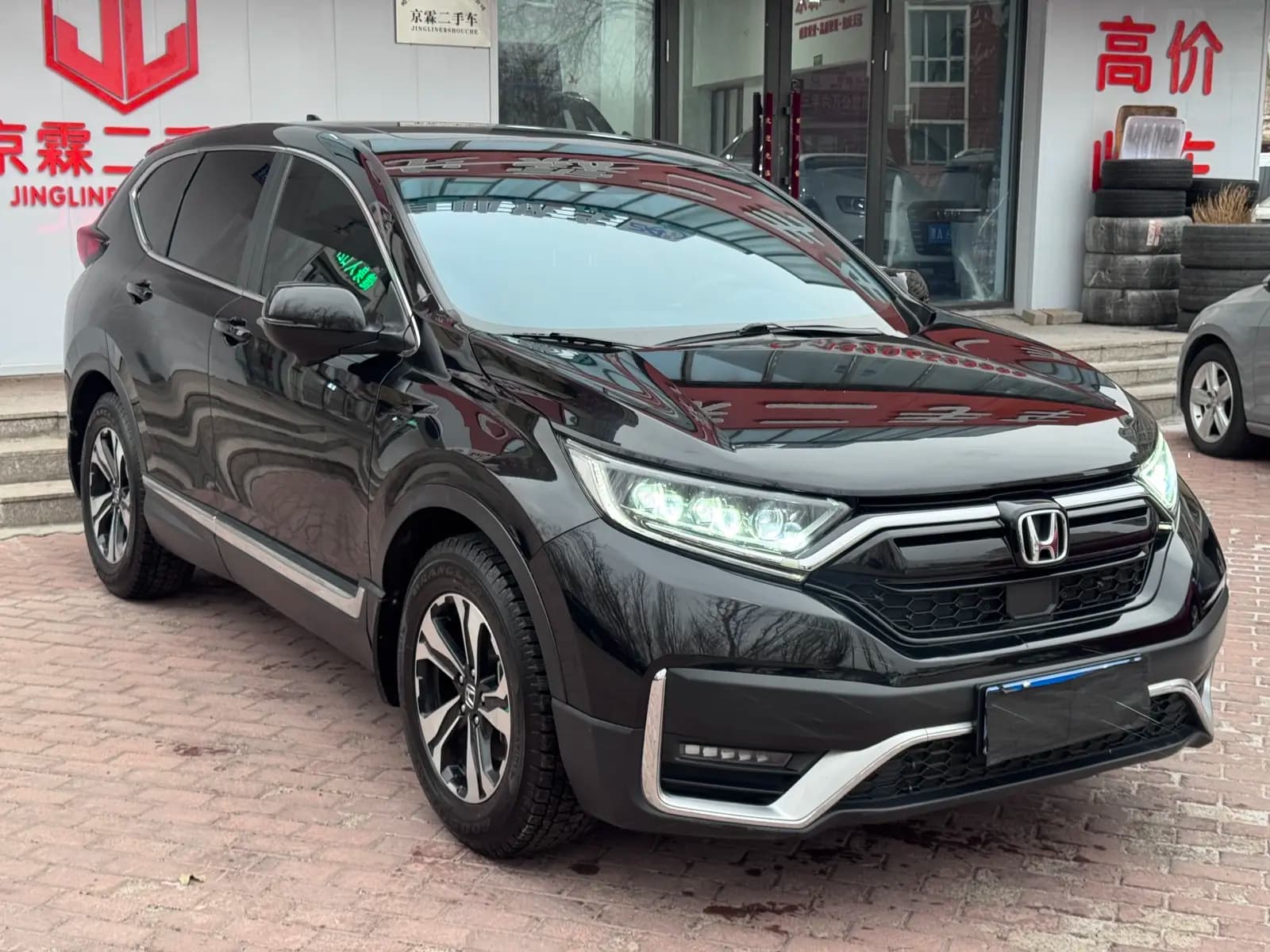 Honda CR-V 2021 г. 90017 км. — фото 3