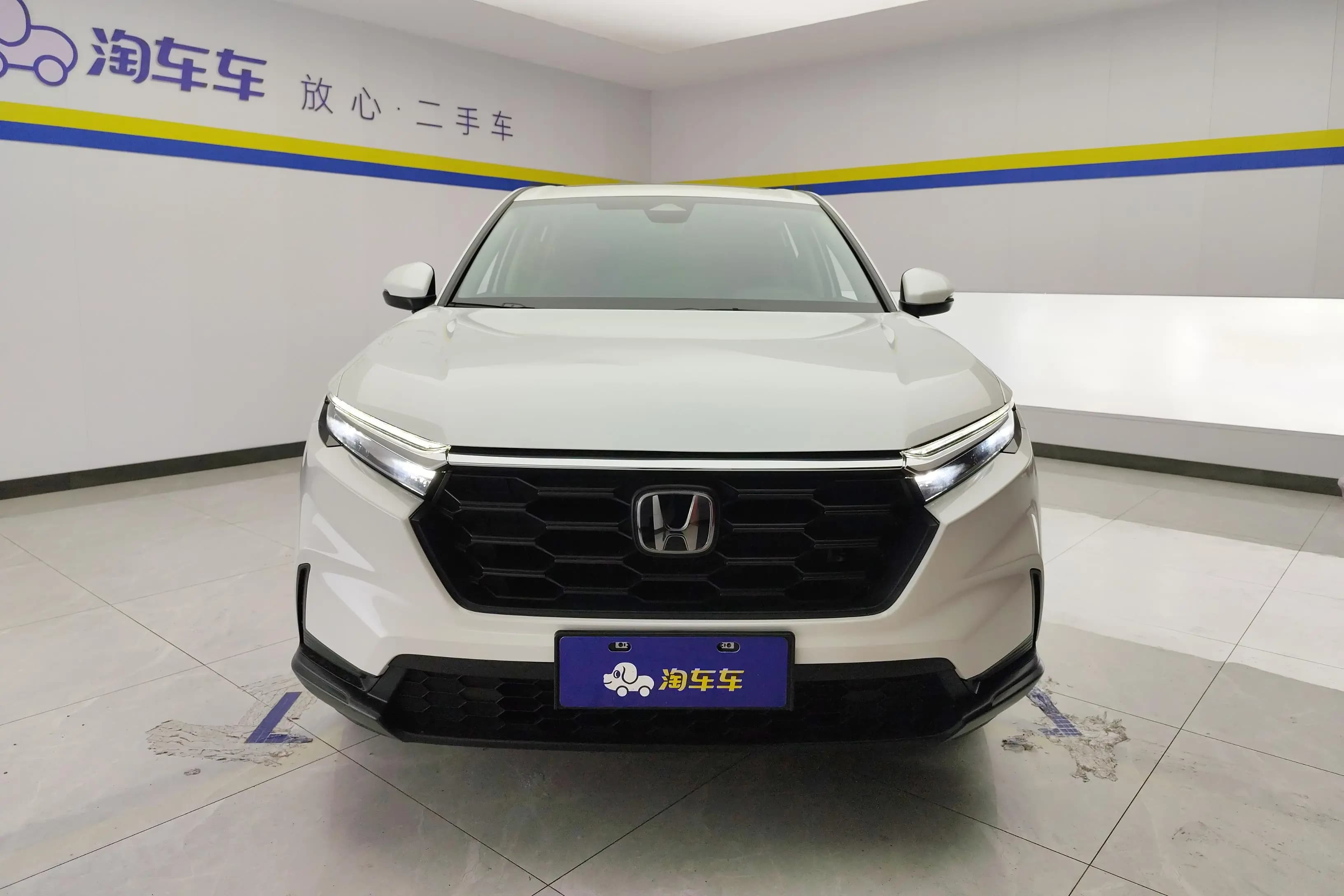 Honda CR-V 2023 г. 15118 км. — фото 2