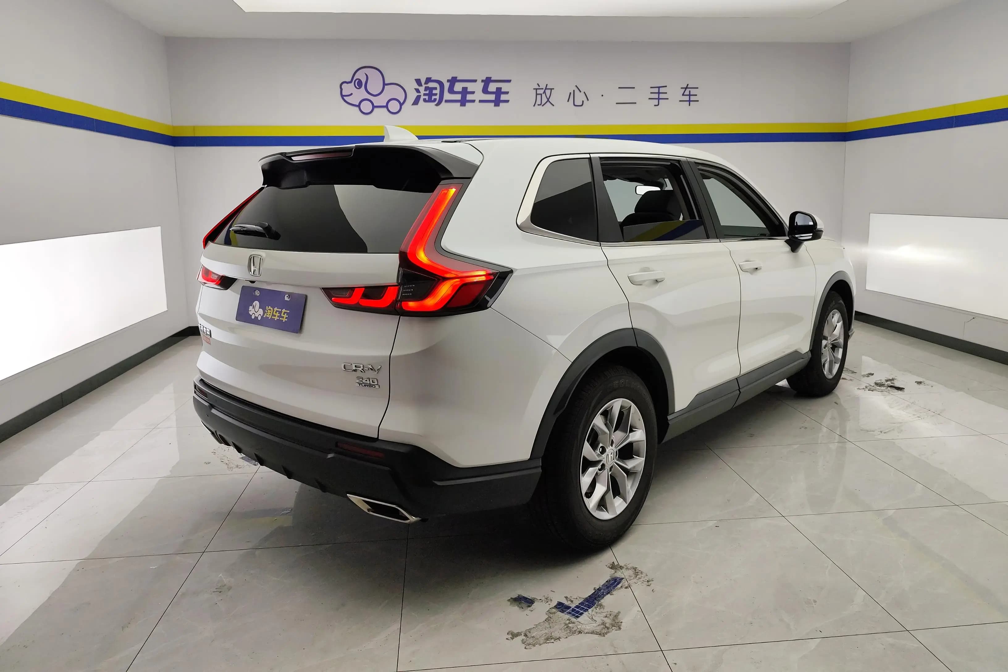 Honda CR-V 2023 г. 15118 км. — фото 3