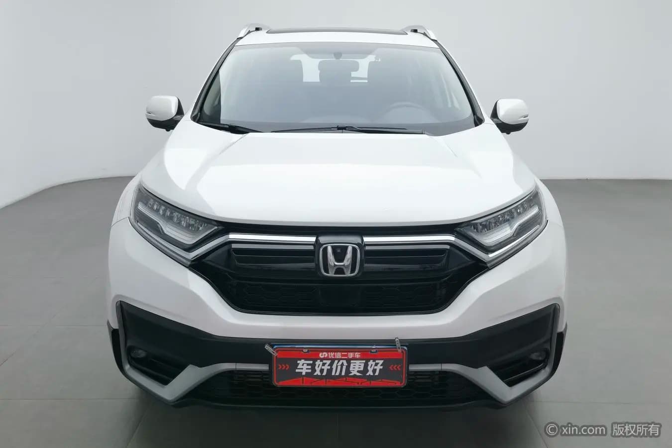 Honda CR-V 2022 г. 28519 км. — фото 2