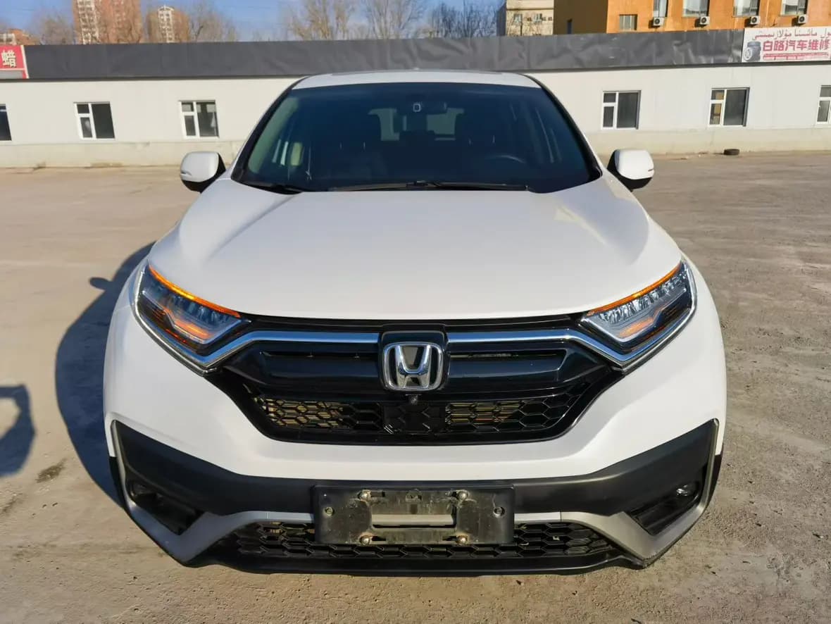 Honda CR-V 2021 г. 70022 км. — фото 2