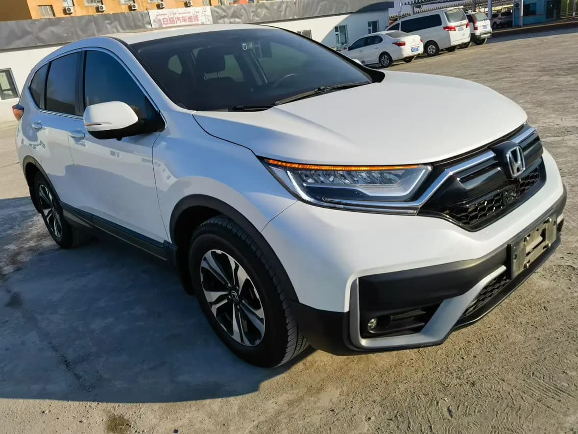 Honda CR-V 2021 г. 70022 км. — фото 3