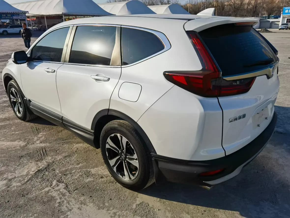 Honda CR-V 2021 г. 70022 км. — фото 4