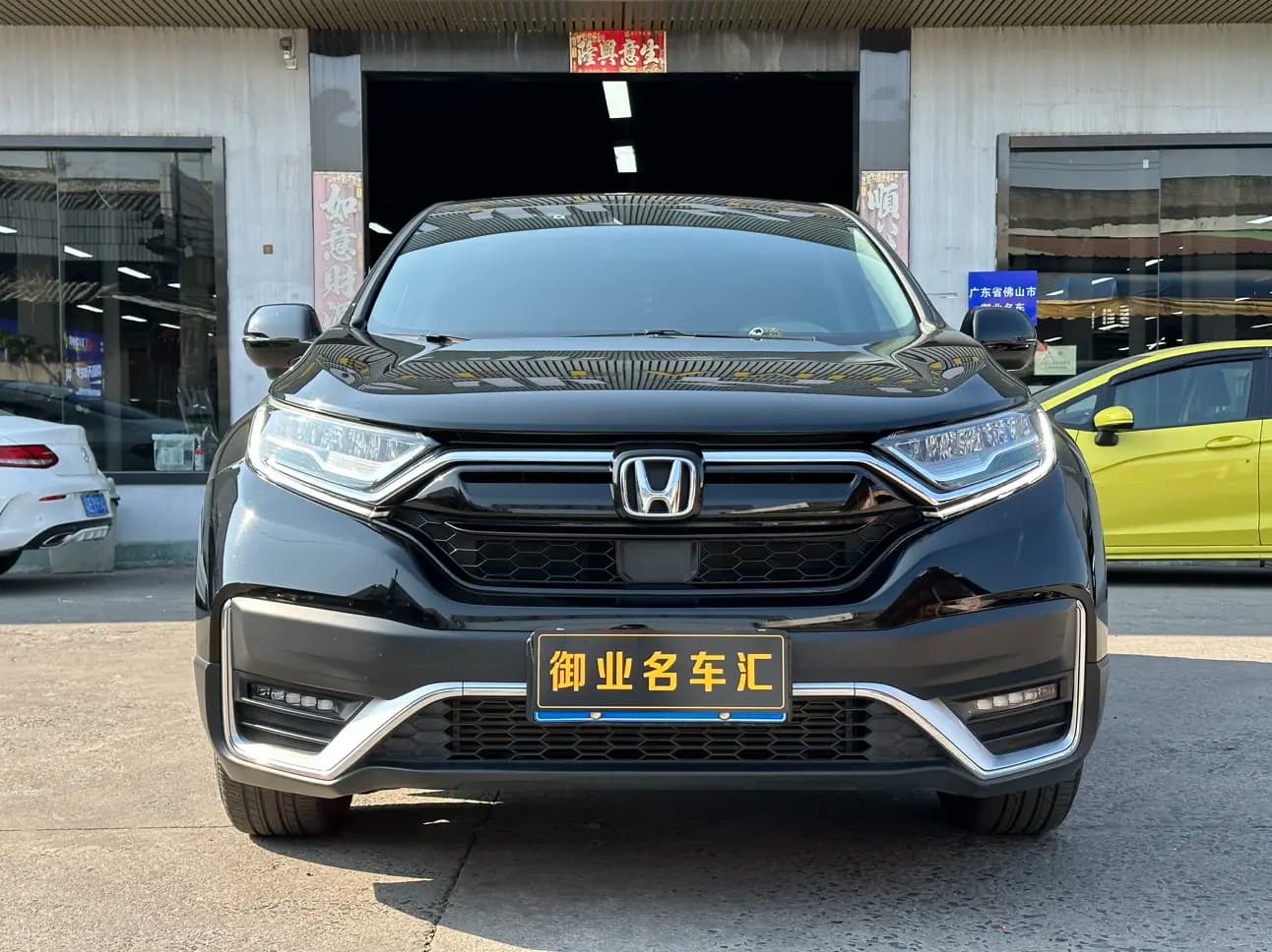 Honda CR-V 2022 г. 51023 км. — фото 2