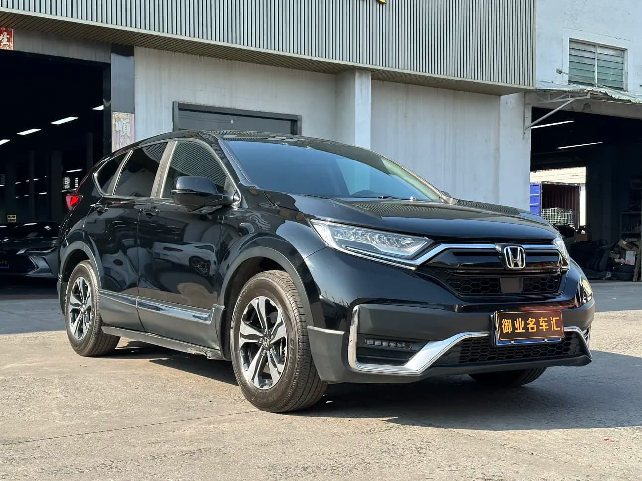 Honda CR-V 2022 г. 51023 км. — фото 3