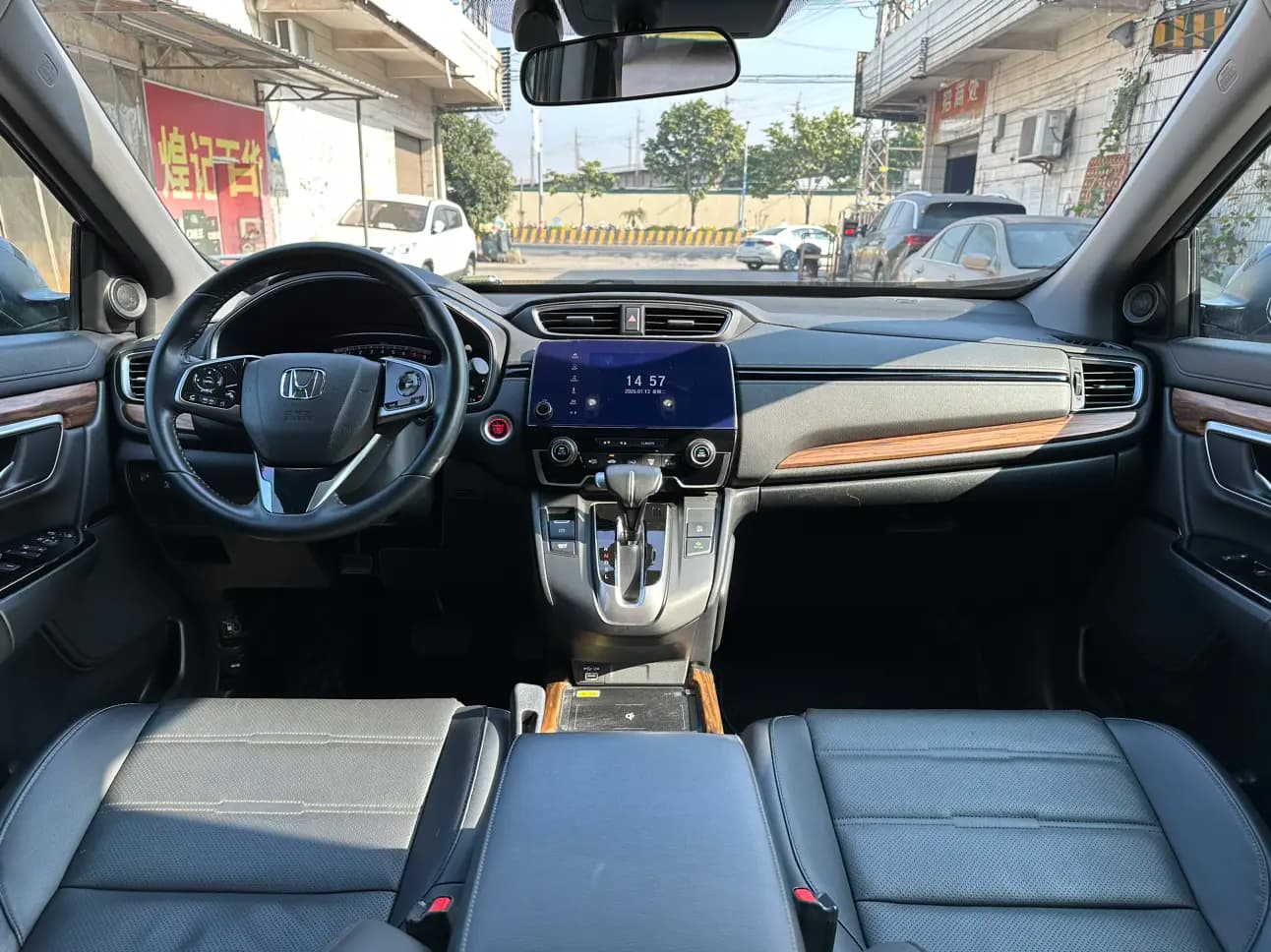 Honda CR-V 2022 г. 51023 км. — фото 7