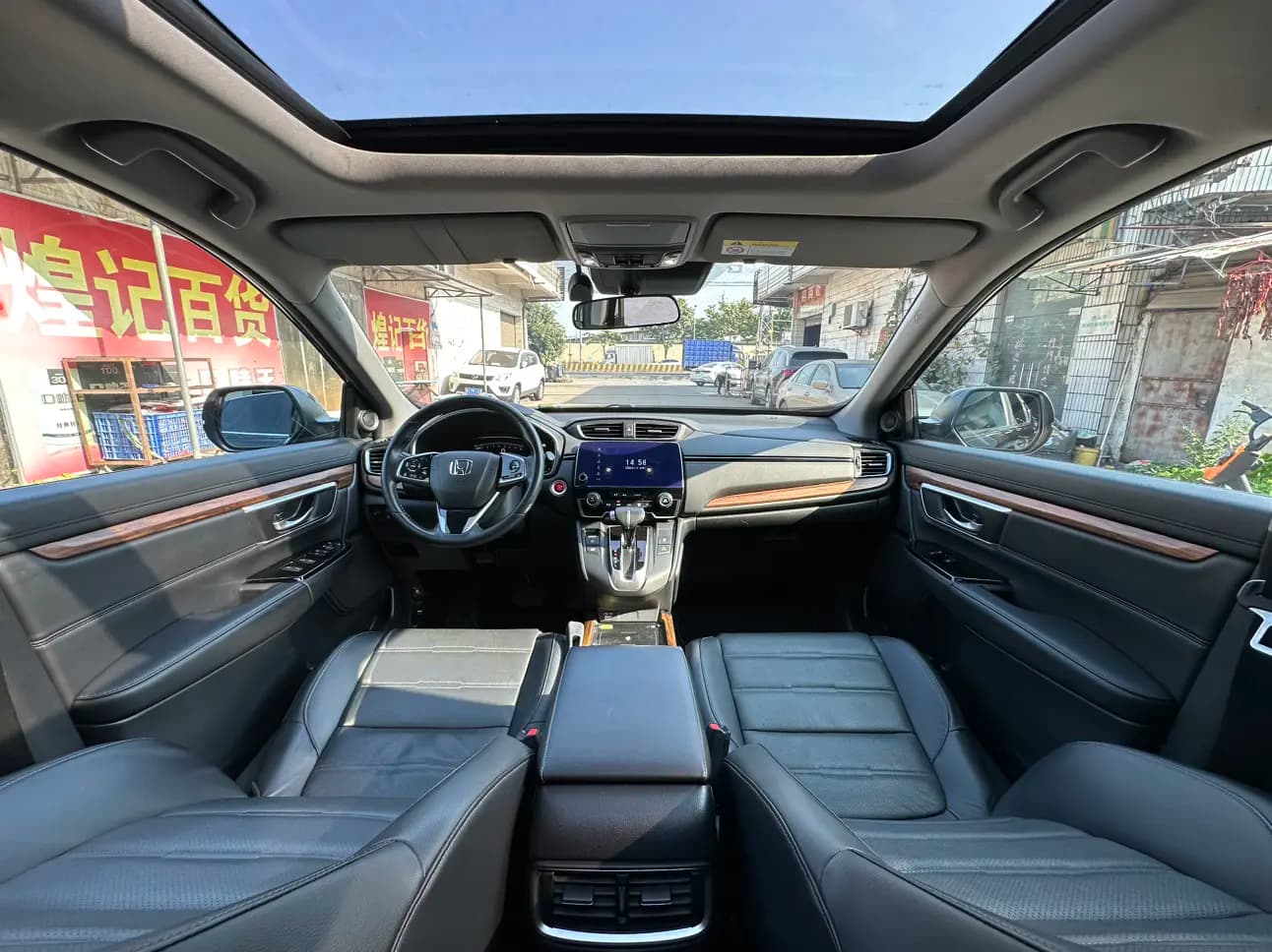 Honda CR-V 2022 г. 51023 км. — фото 8