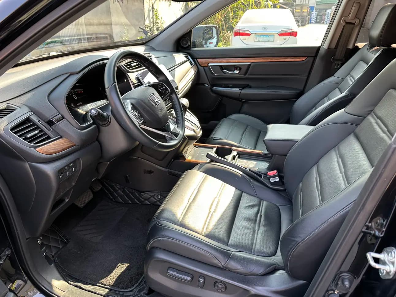 Honda CR-V 2022 г. 51023 км. — фото 9