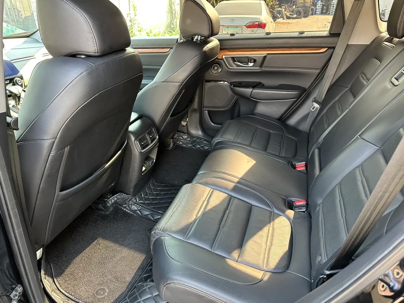 Honda CR-V 2022 г. 51023 км. — фото 10