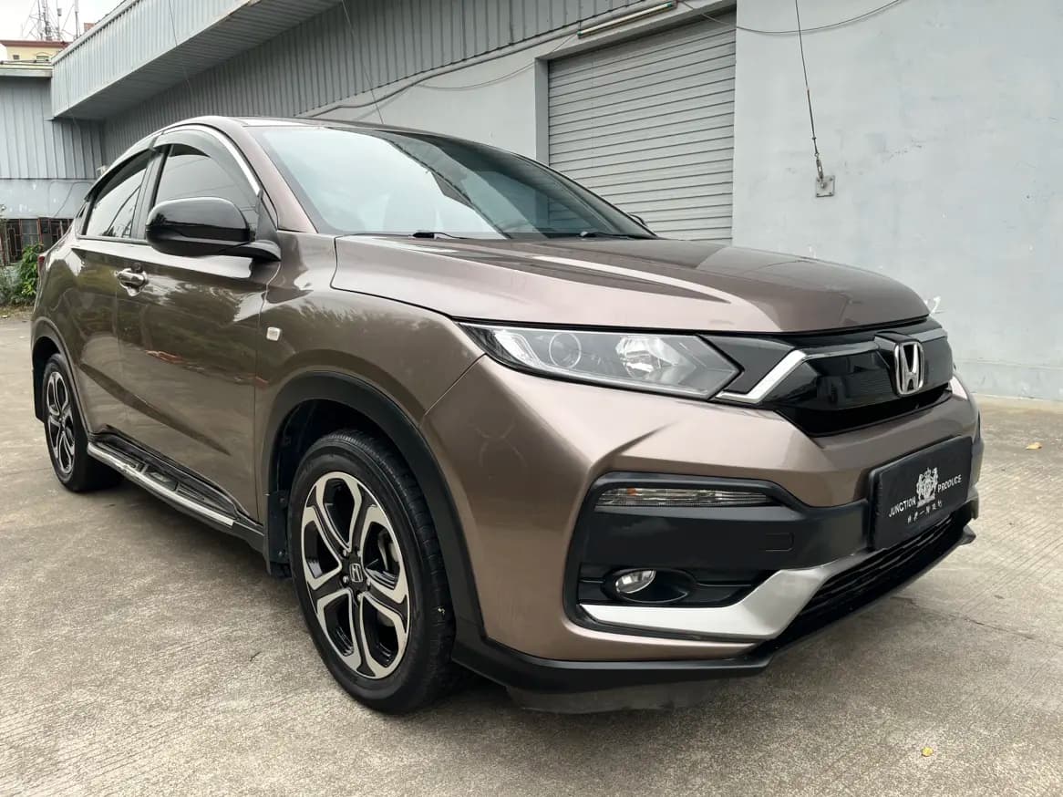 Honda WR-V 2021 г. 80019 км. — фото 3