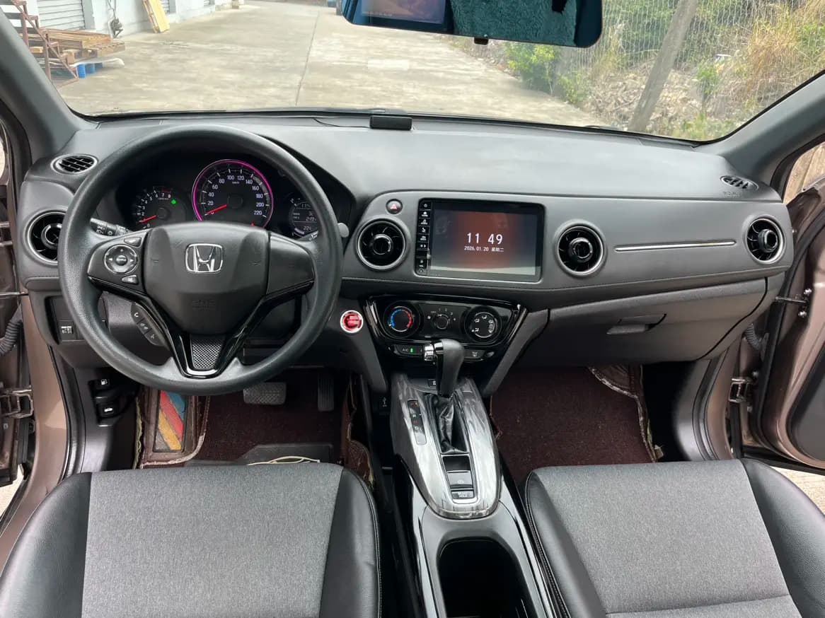 Honda WR-V 2021 г. 80019 км. — фото 6