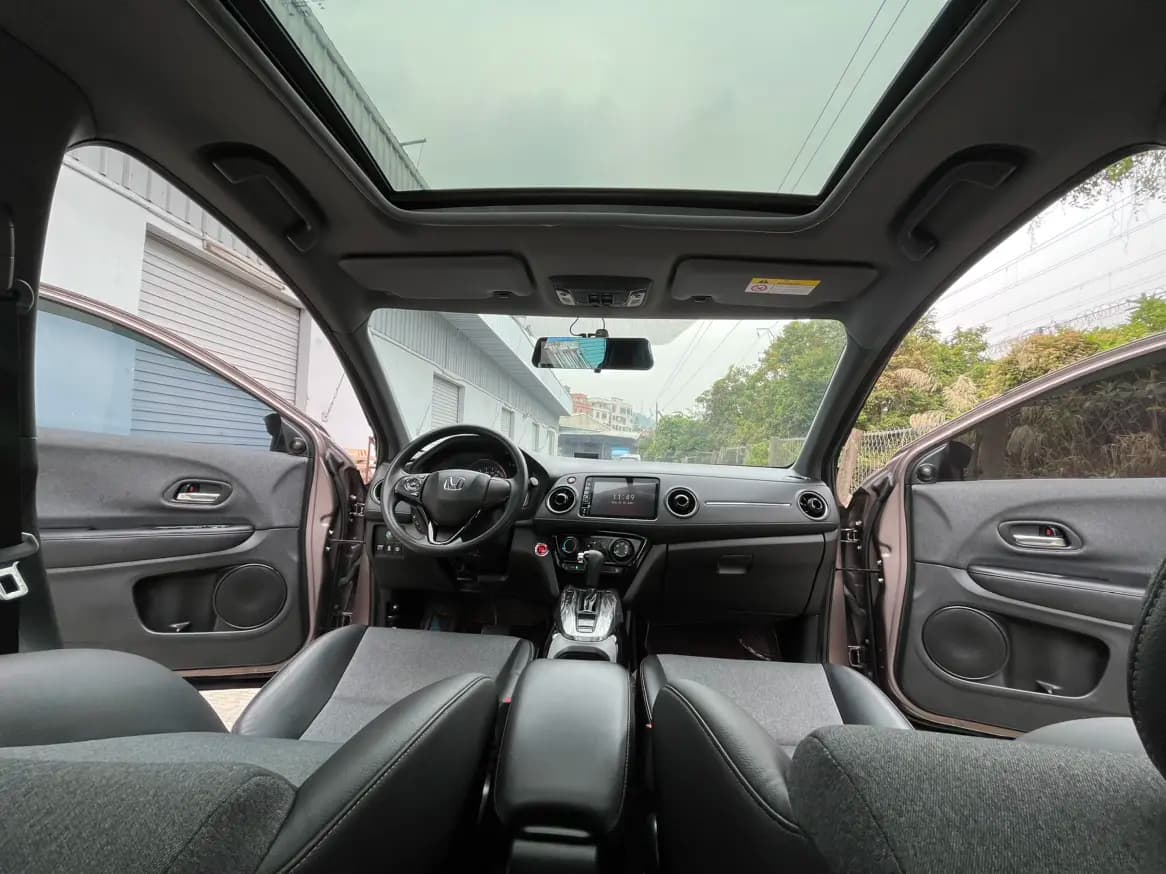 Honda WR-V 2021 г. 80019 км. — фото 7