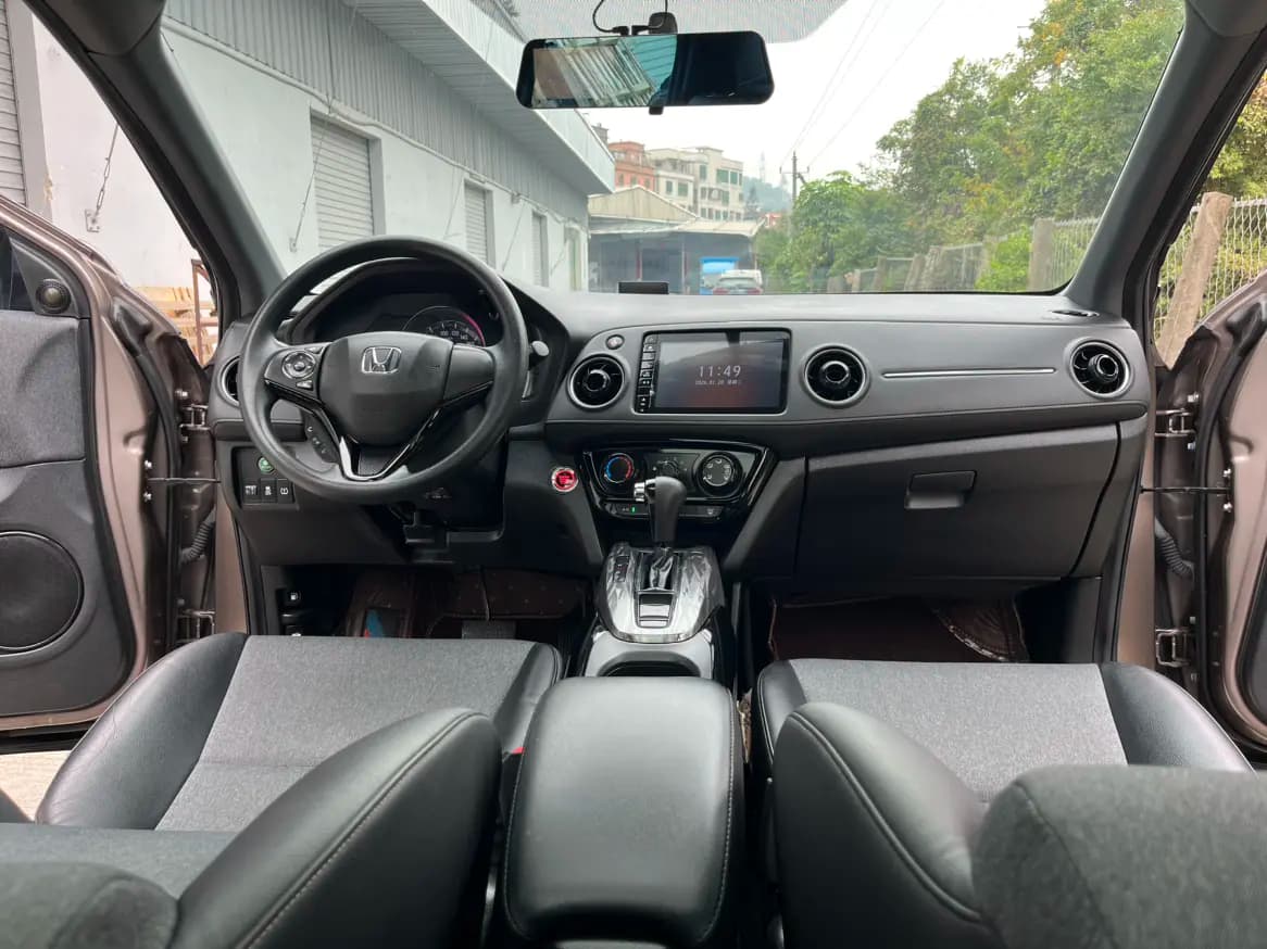 Honda WR-V 2021 г. 80019 км. — фото 8