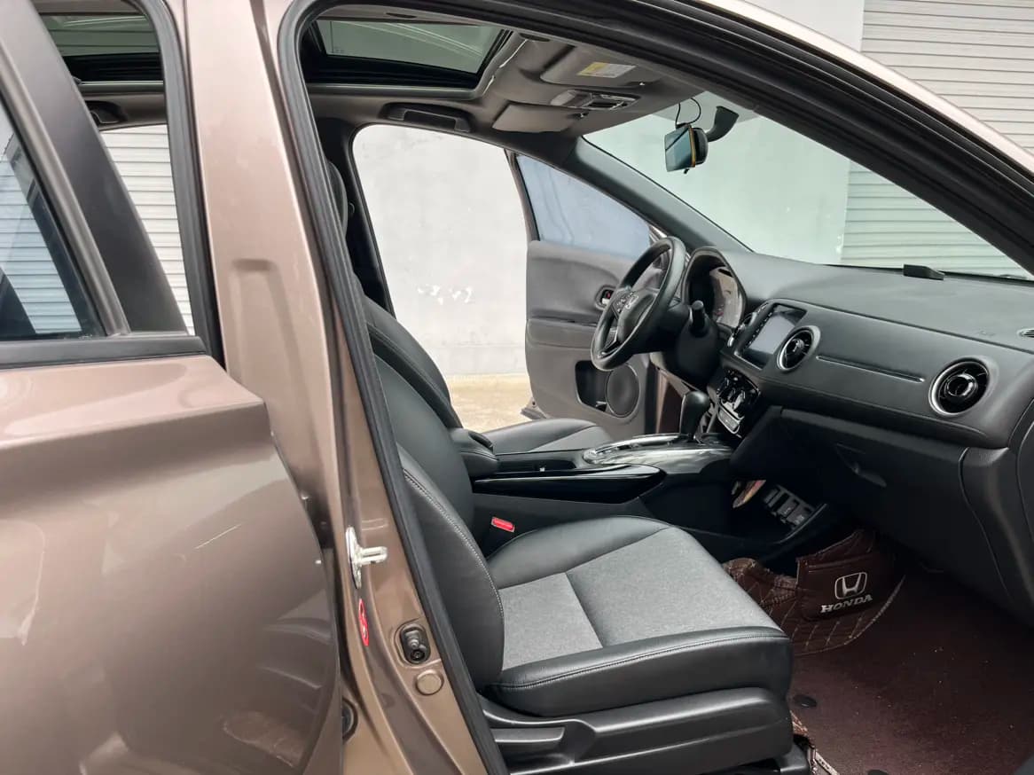 Honda WR-V 2021 г. 80019 км. — фото 10