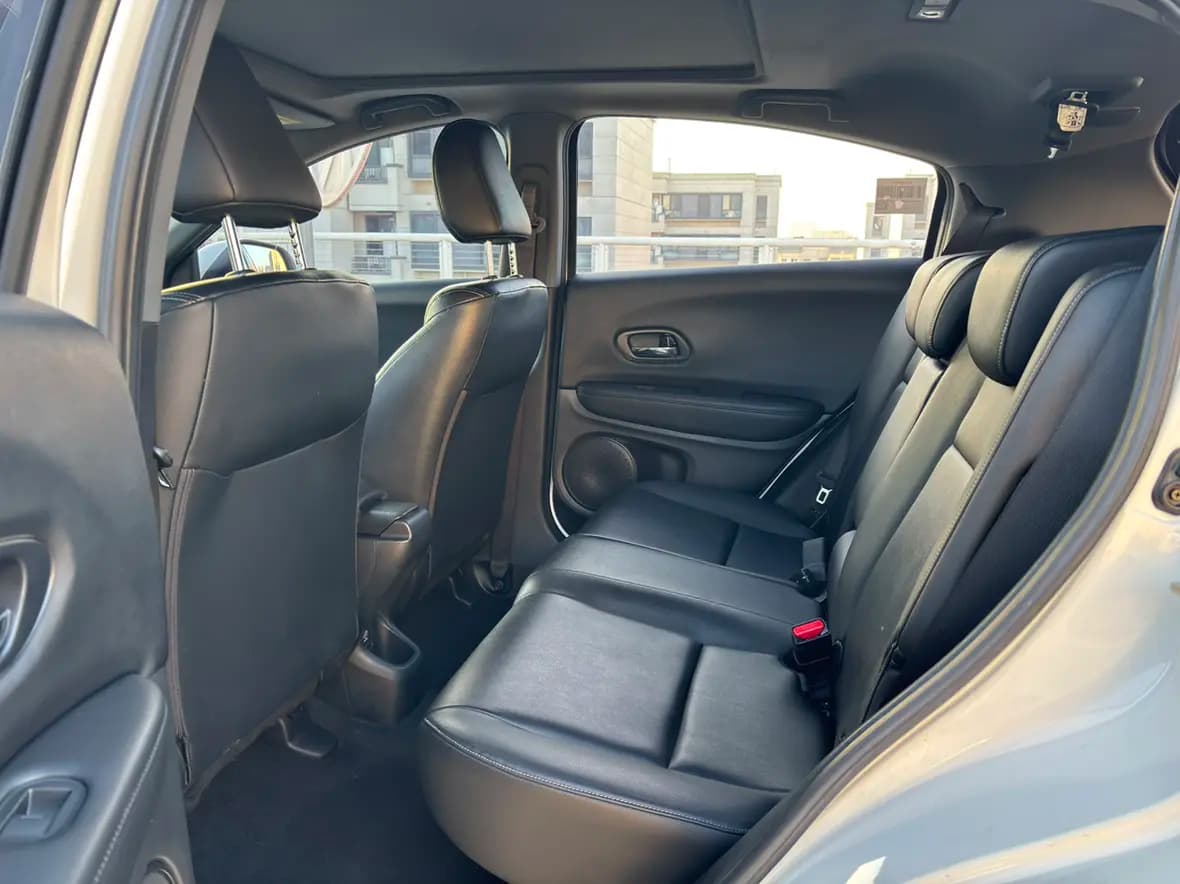 Honda WR-V 2021 г. 87318 км. — фото 6