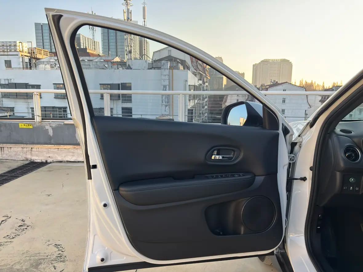 Honda WR-V 2021 г. 87318 км. — фото 7