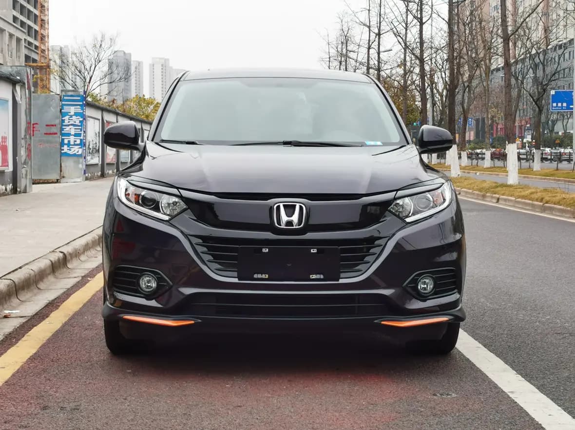 Honda Vezel 2022 г. 40670 км. — фото 2
