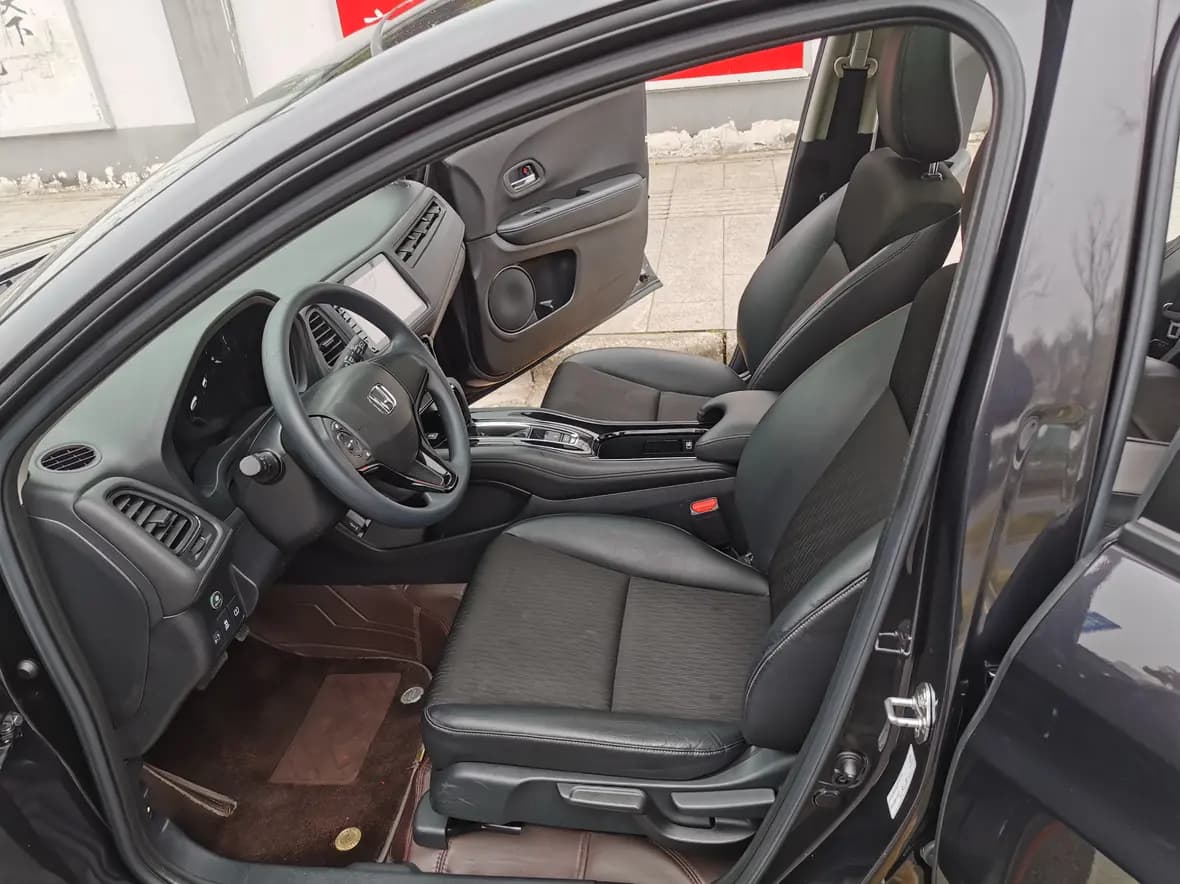 Honda Vezel 2022 г. 40670 км. — фото 14