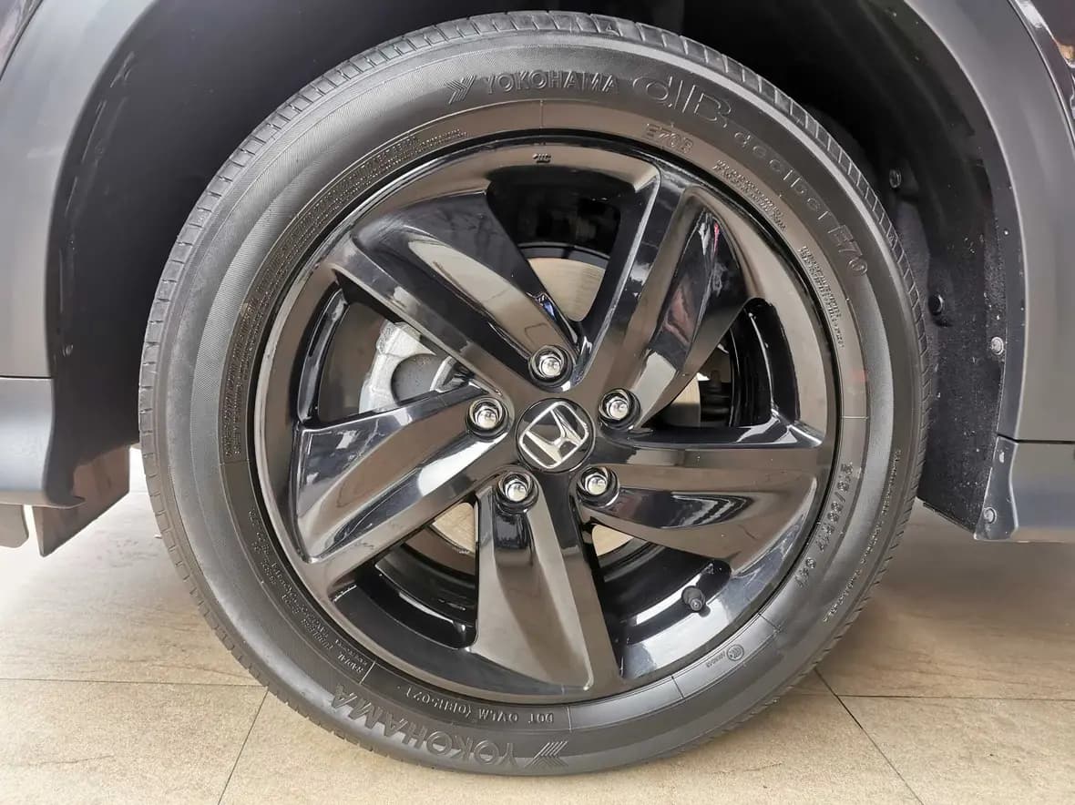 Honda Vezel 2022 г. 40670 км. — фото 5