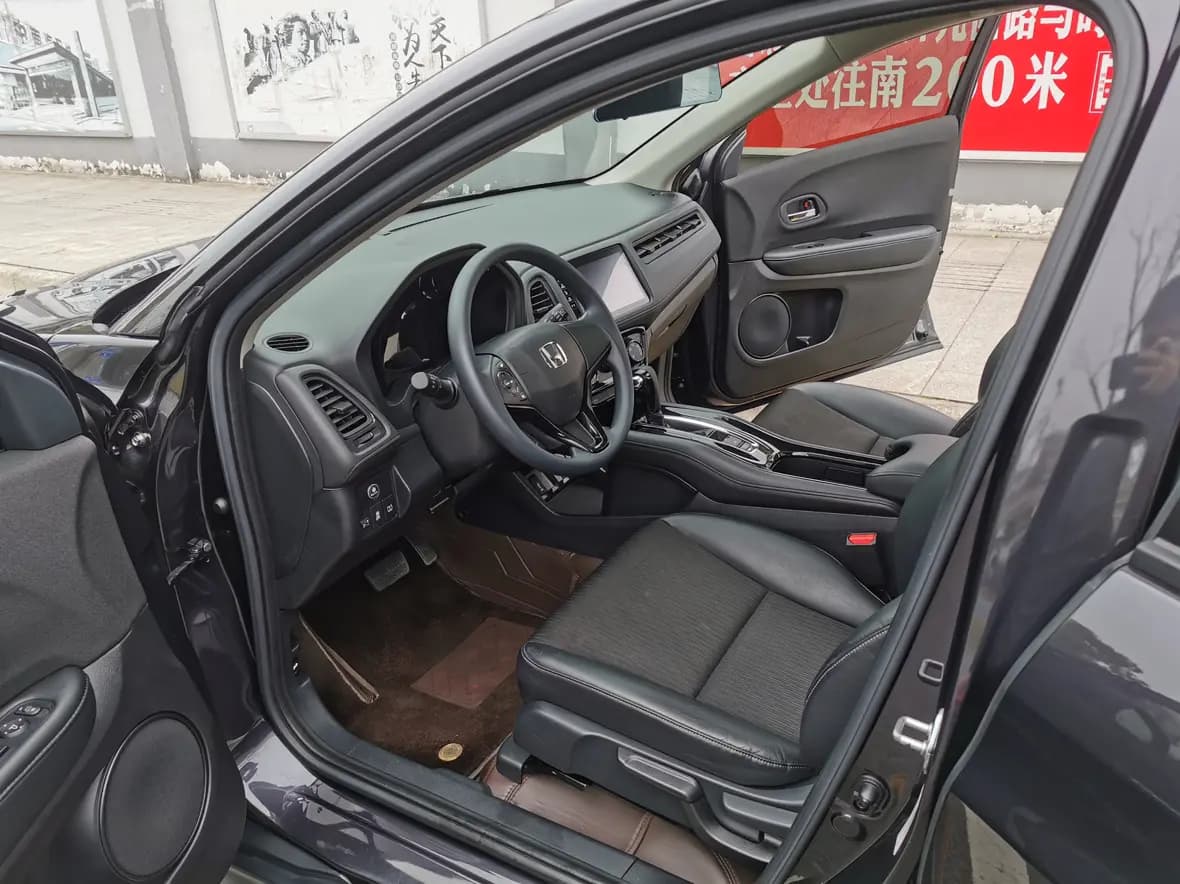 Honda Vezel 2022 г. 40670 км. — фото 9