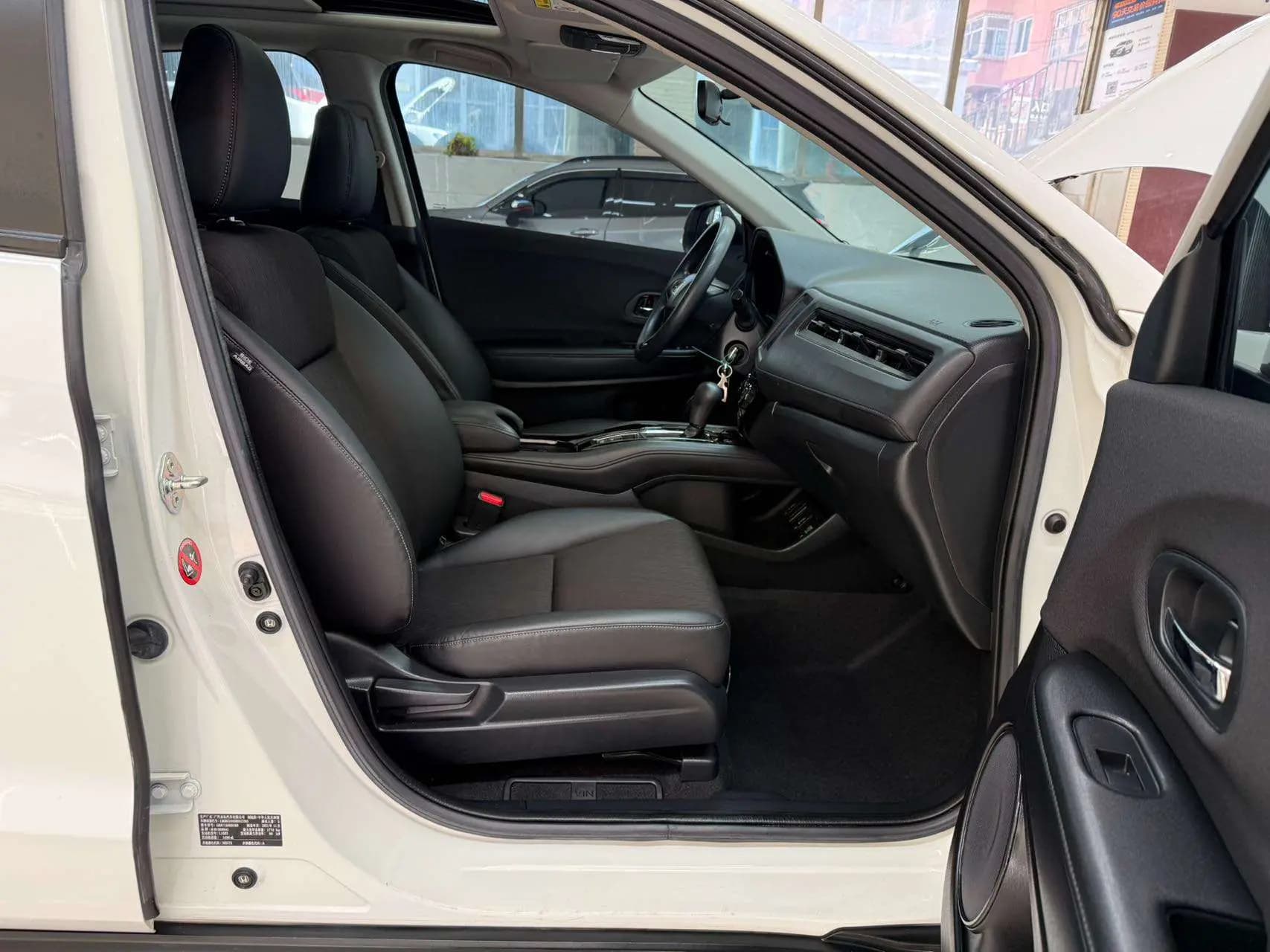Honda Vezel 2022 г. 46071 км. — фото 15