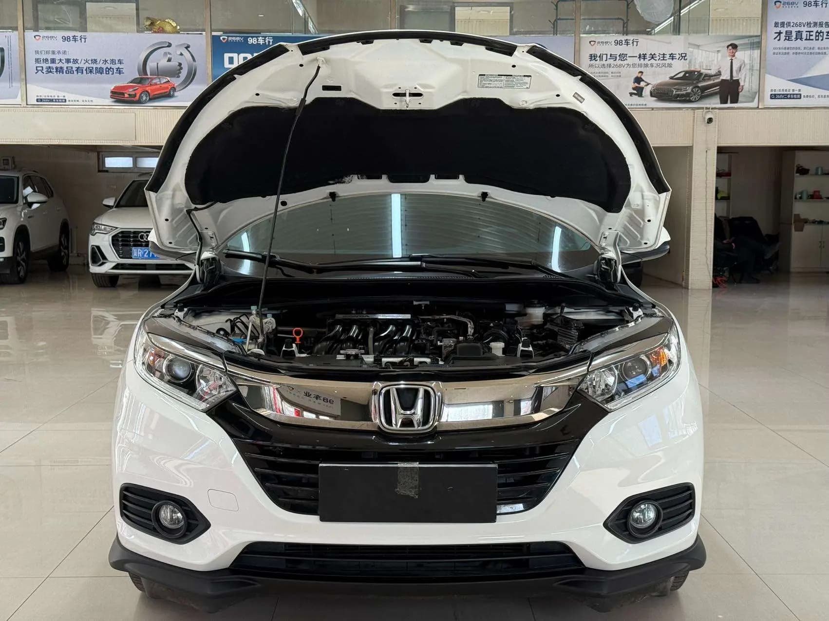 Honda Vezel 2022 г. 46071 км. — фото 6